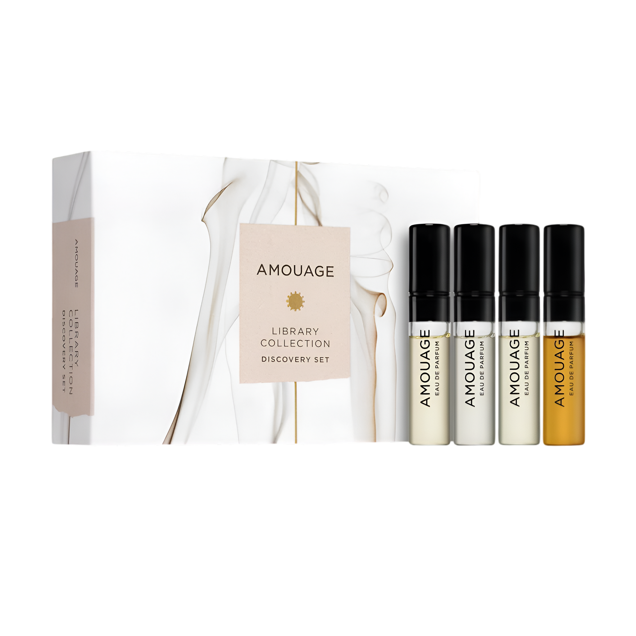 AMOUAGE LIBRARY COLLECTION OPUS 0.17 oz / 2ml Eau de Parfum