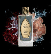PRECIOUS LIQUID AMBER SUEDE 2.5oz/75ml Eau De Parfum Unisex