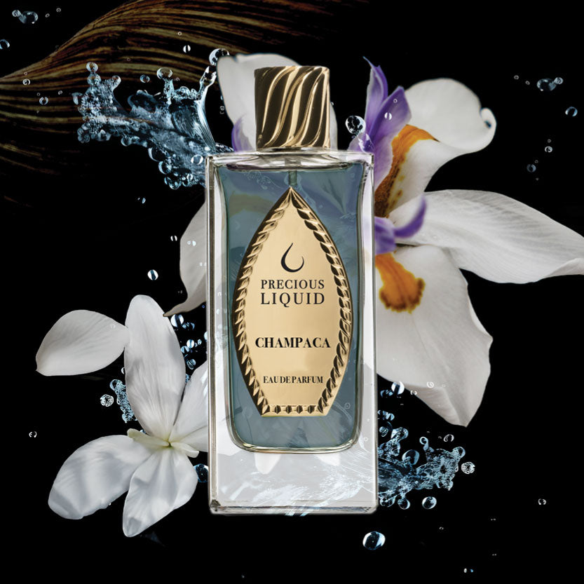 PRECIOUS LIQUID CHAMPACA 2.5oz/75ml Eau De Parfum Unisex