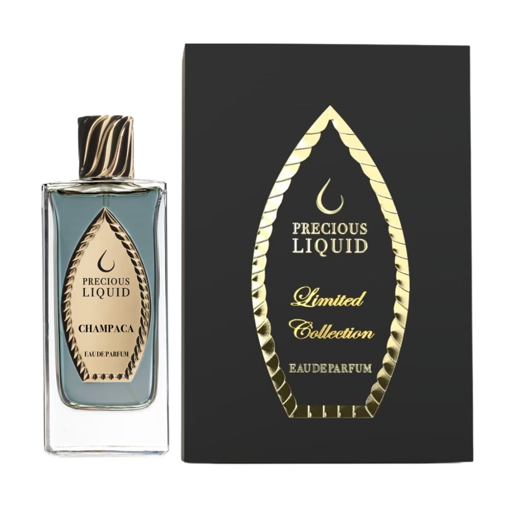 PRECIOUS LIQUID CHAMPACA 2.5oz/75ml Eau De Parfum Unisex