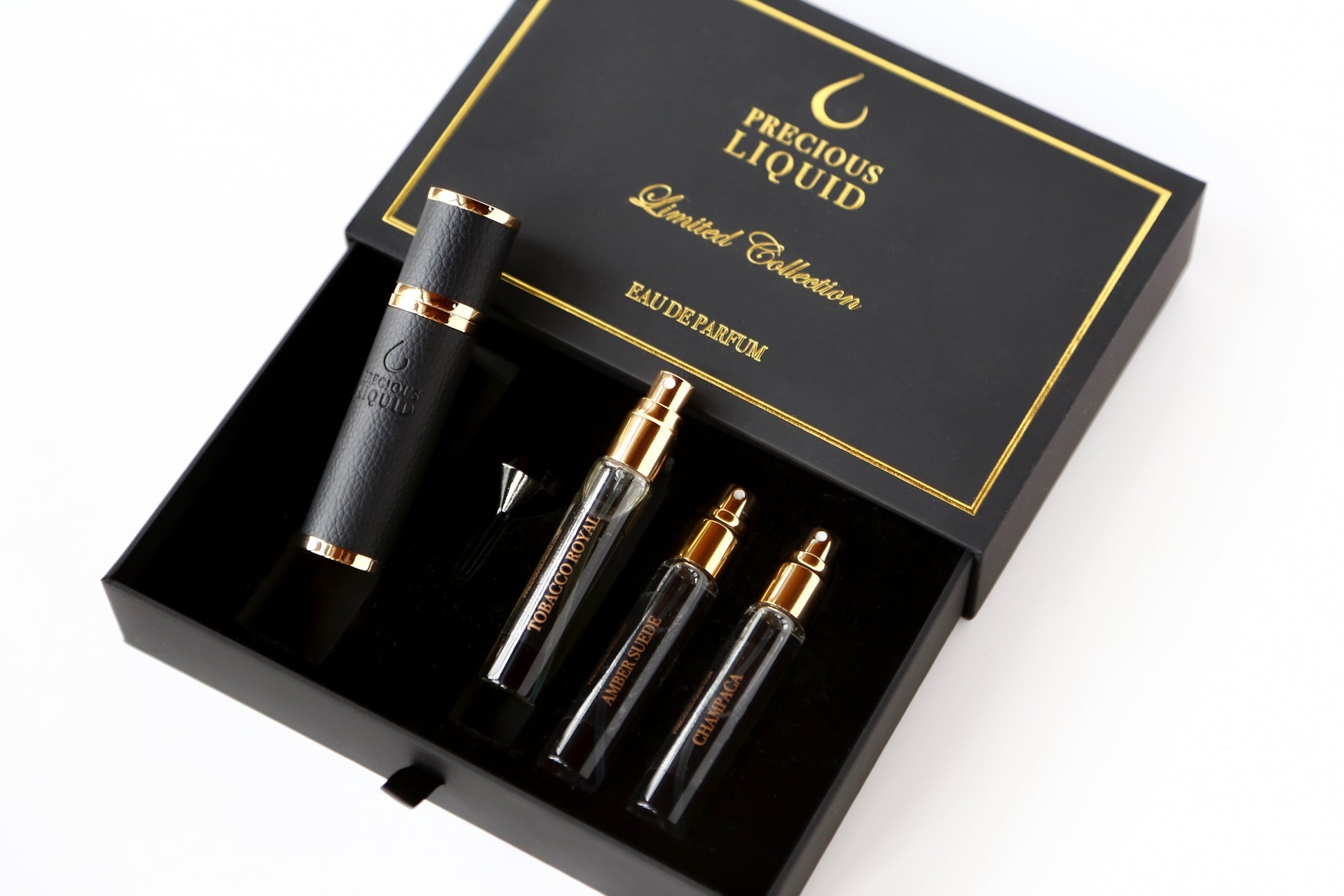 PRECIOUS LIQUID DISCOVERY SET 4X10mlEau De Parfum Unisex