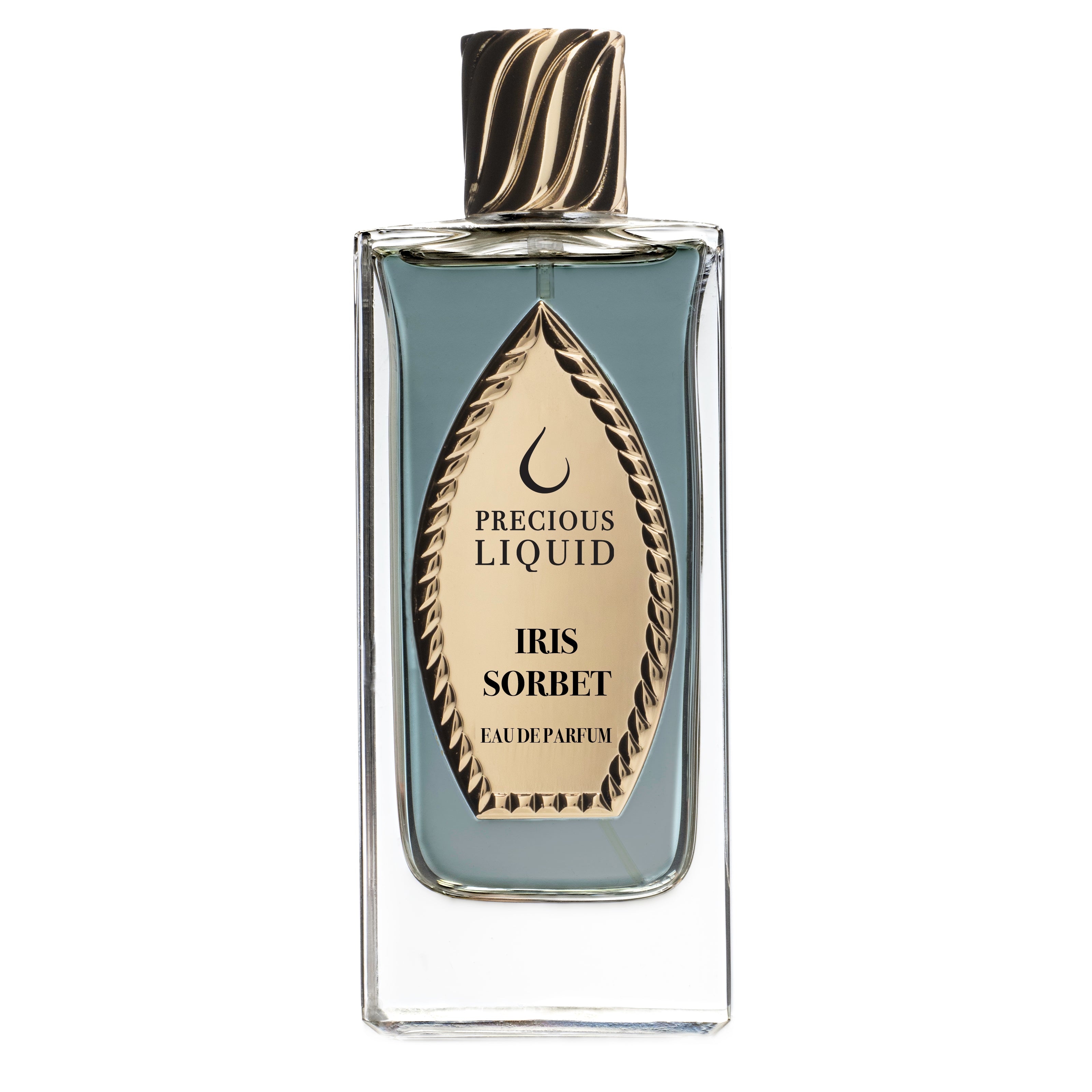 PRECIOUS LIQUID IRIS SORBET 2.5oz/75ml Eau De Parfum Unisex