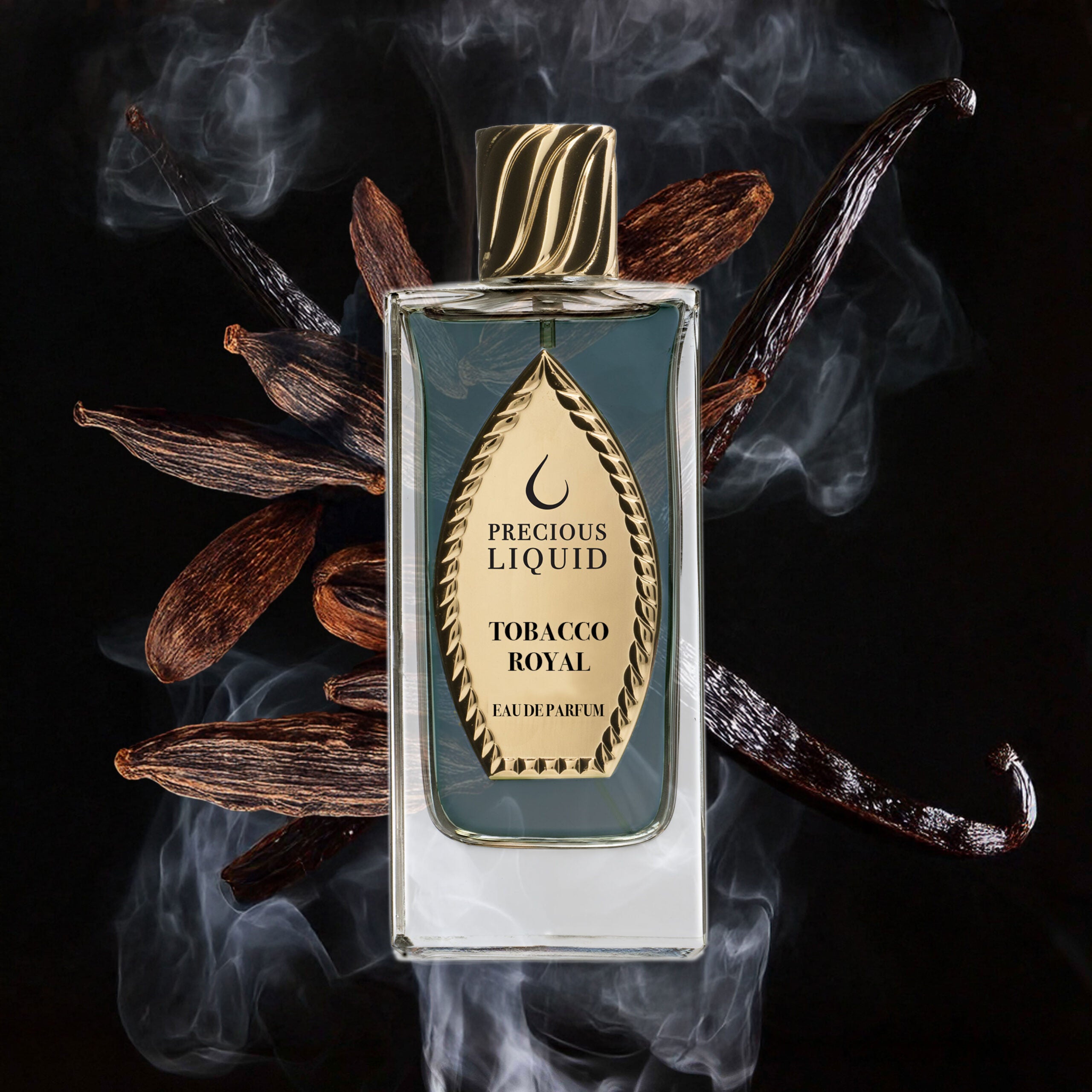 PRECIOUS LIQUID TOBACCO ROYAL 2.5oz/75ml Eau De Parfum Unisex