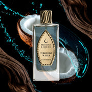 PRECIOUS LIQUID TURQUOISE WATER 2.5oz/75ml Eau De Parfum Unisex
