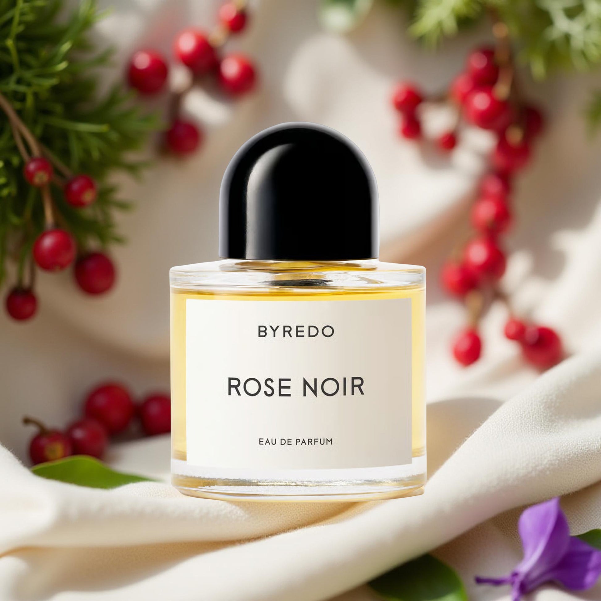 BYREDO ROSE NOIR 3.4 oz / 100 ml Eau de Parfum