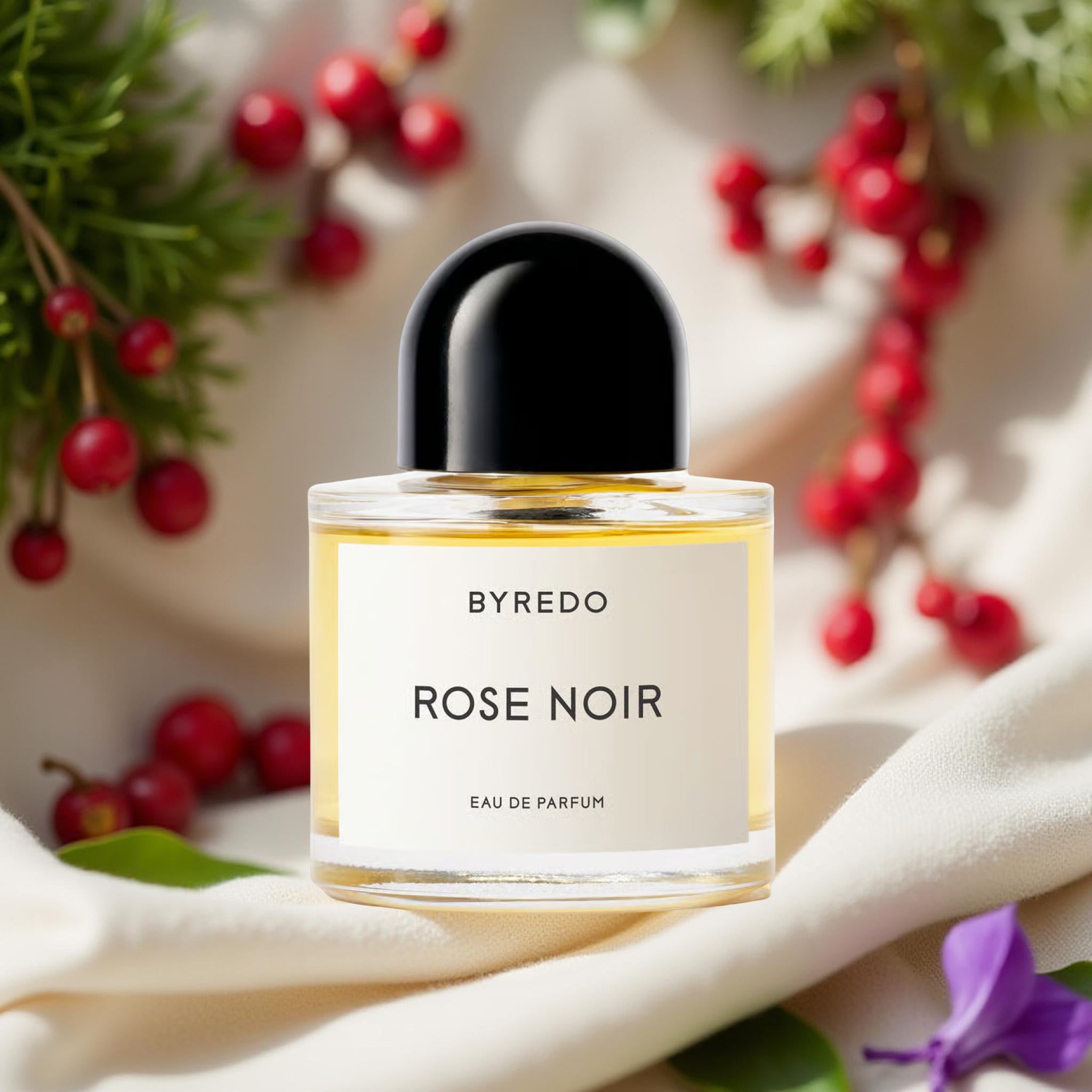 BYREDO ROSE NOIR 3.4 oz / 100 ml Eau de Parfum