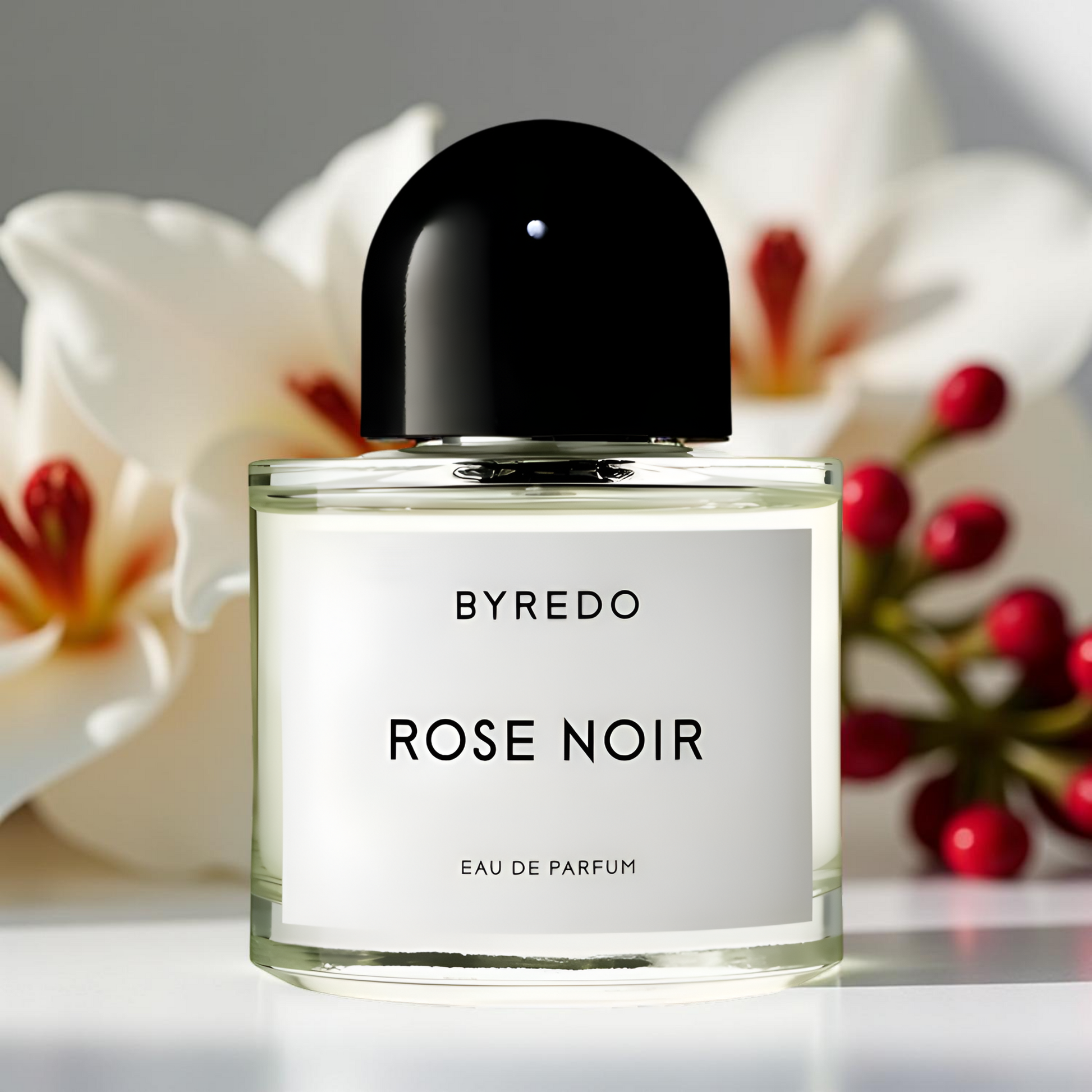 BYREDO ROSE NOIR 3.4 oz / 100 ml Eau de Parfum