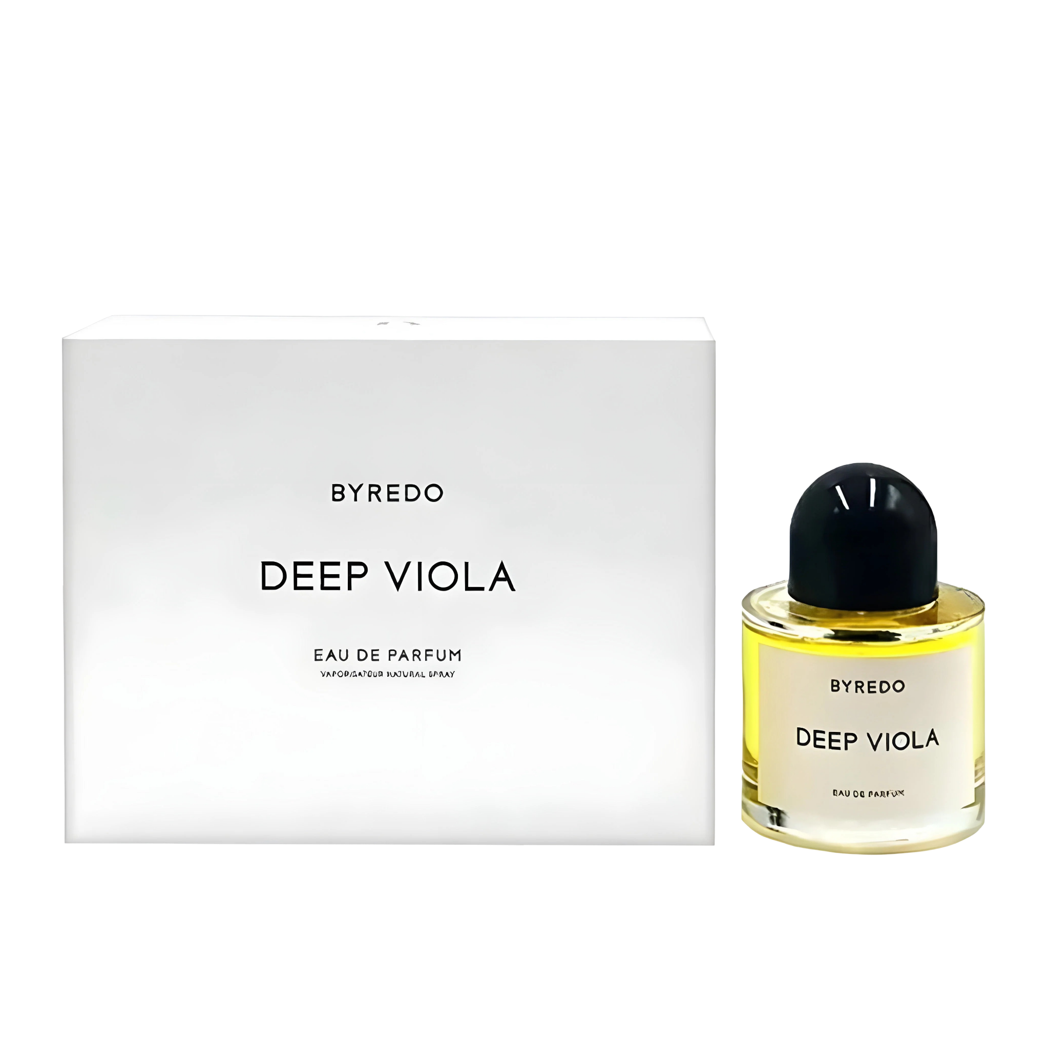 BYREDO DEEP VIOLA 3.4 oz / 100ml Eau de Parfum