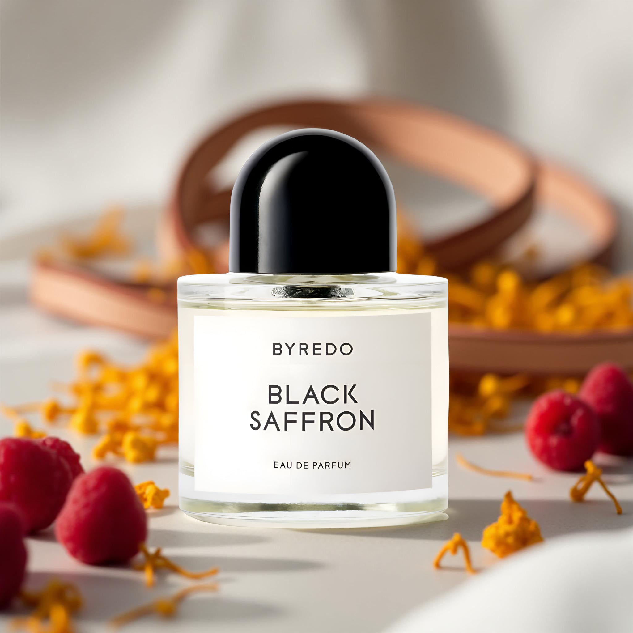 BYREDO BLACK SAFFRON 3.4 oz / 100 ml Eau de Parfum