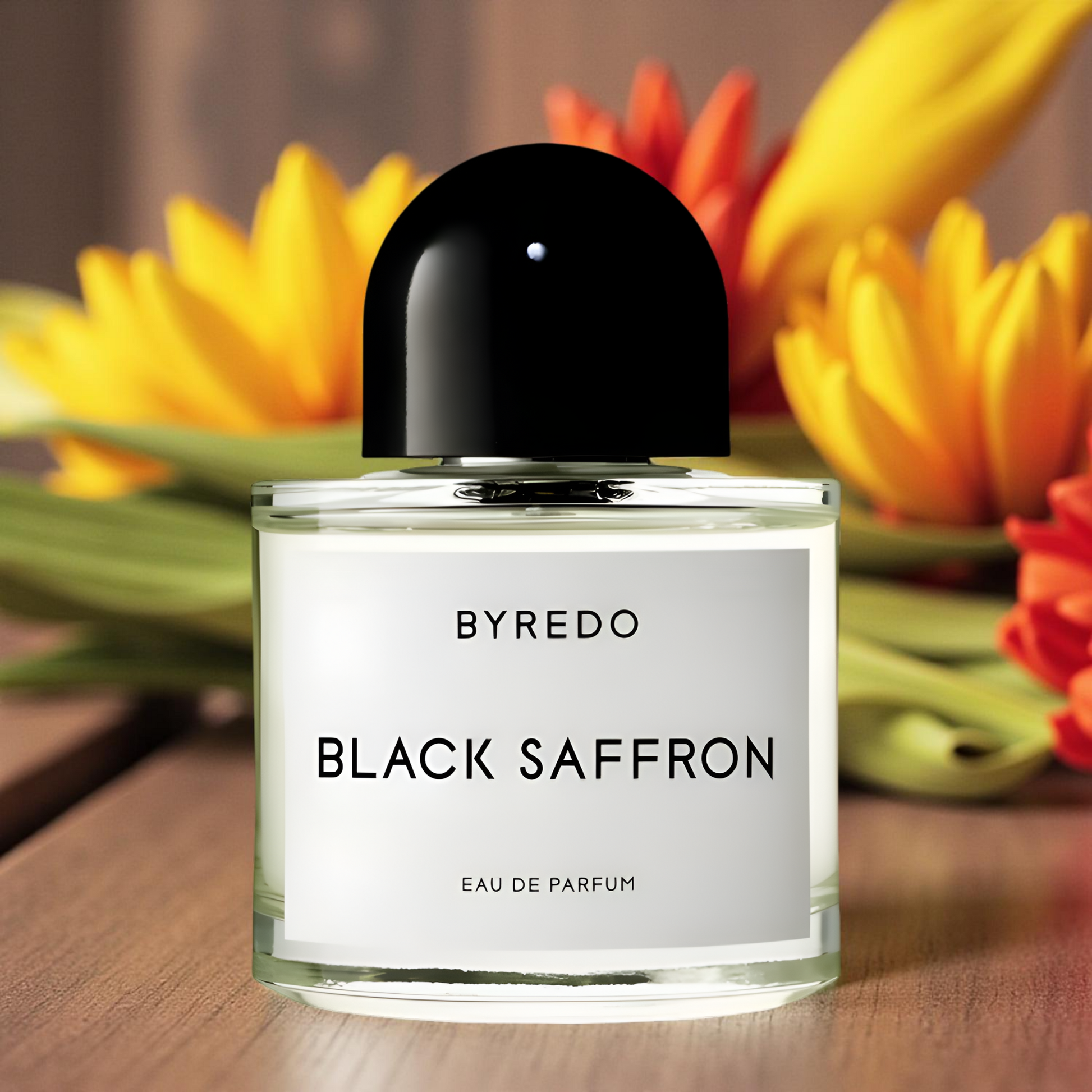 BYREDO BLACK SAFFRON 3.4 oz / 100 ml Eau de Parfum