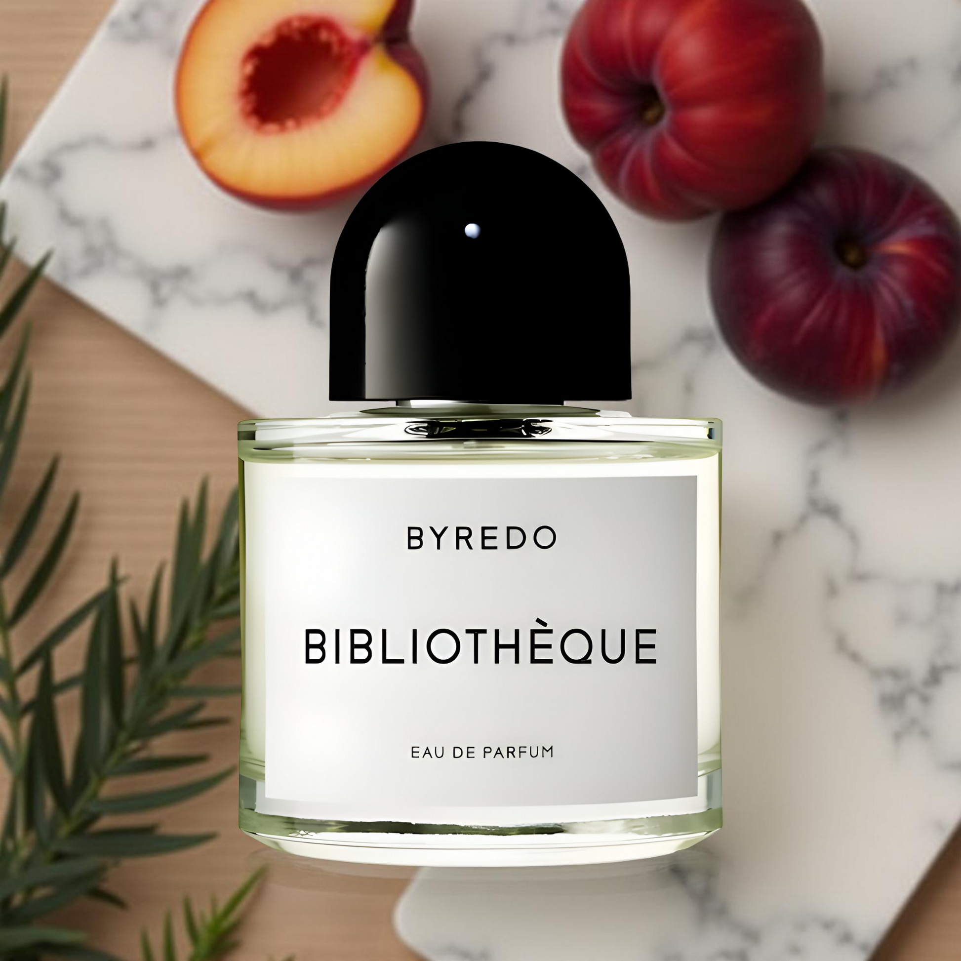 BYREDO BIBLIOTHEQUE 3.4 oz / 100ml Eau de Parfum