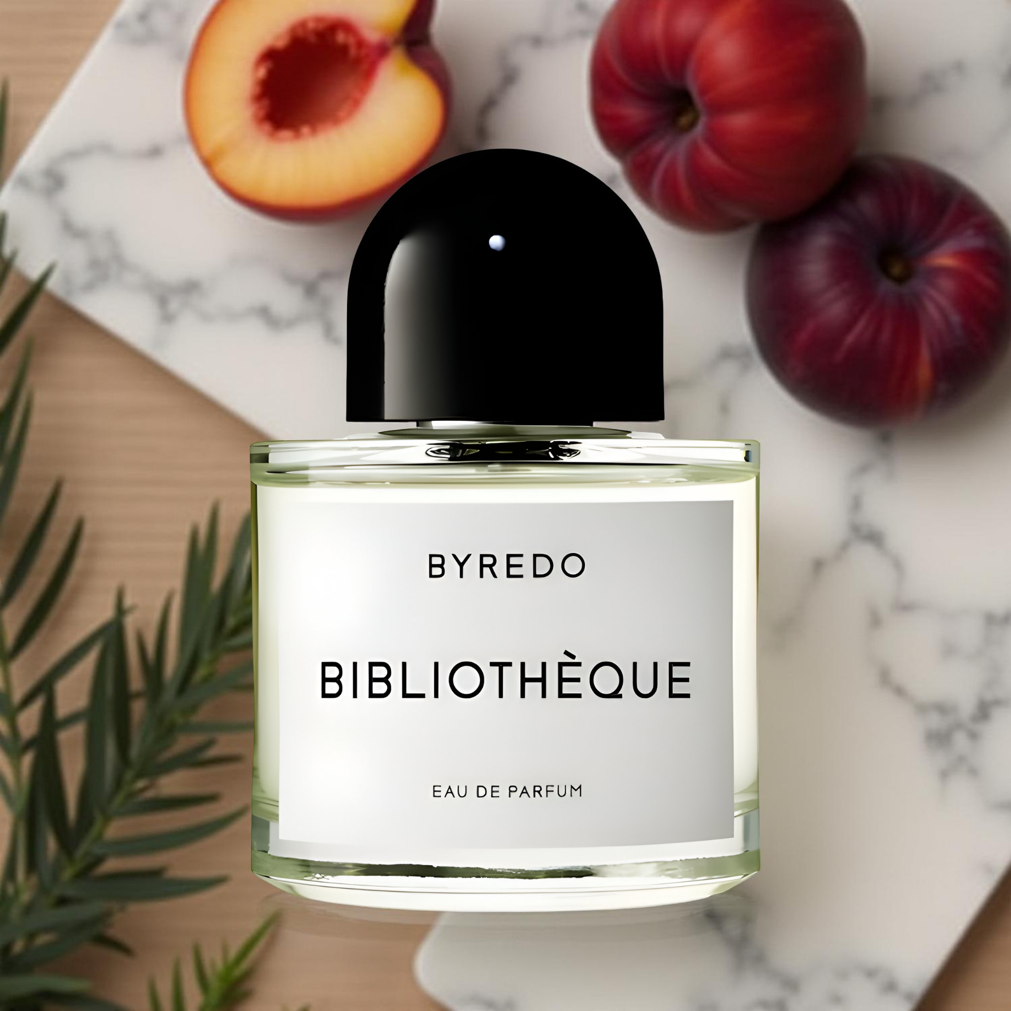 BYREDO BIBLIOTHEQUE 3.4 oz / 100ml Eau de Parfum
