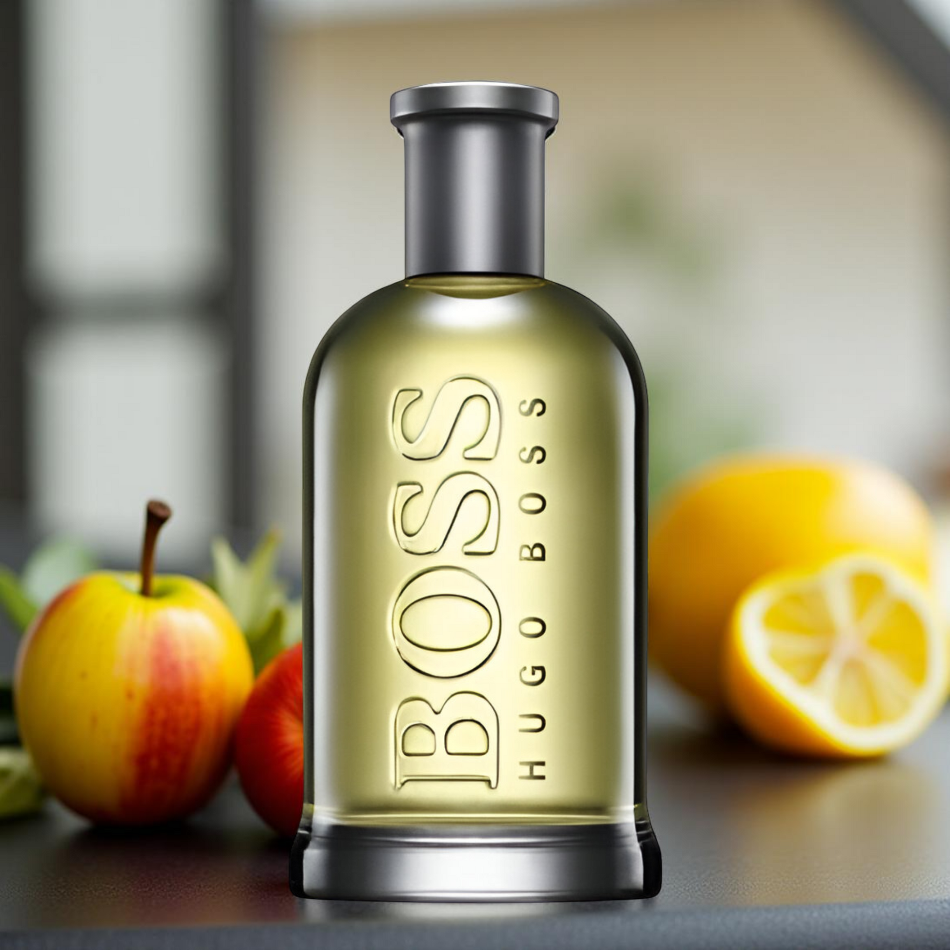 HUGO BOSS BOTTLED NO.6 EDT 1.7 oz / 50 ml Eau de Toilette