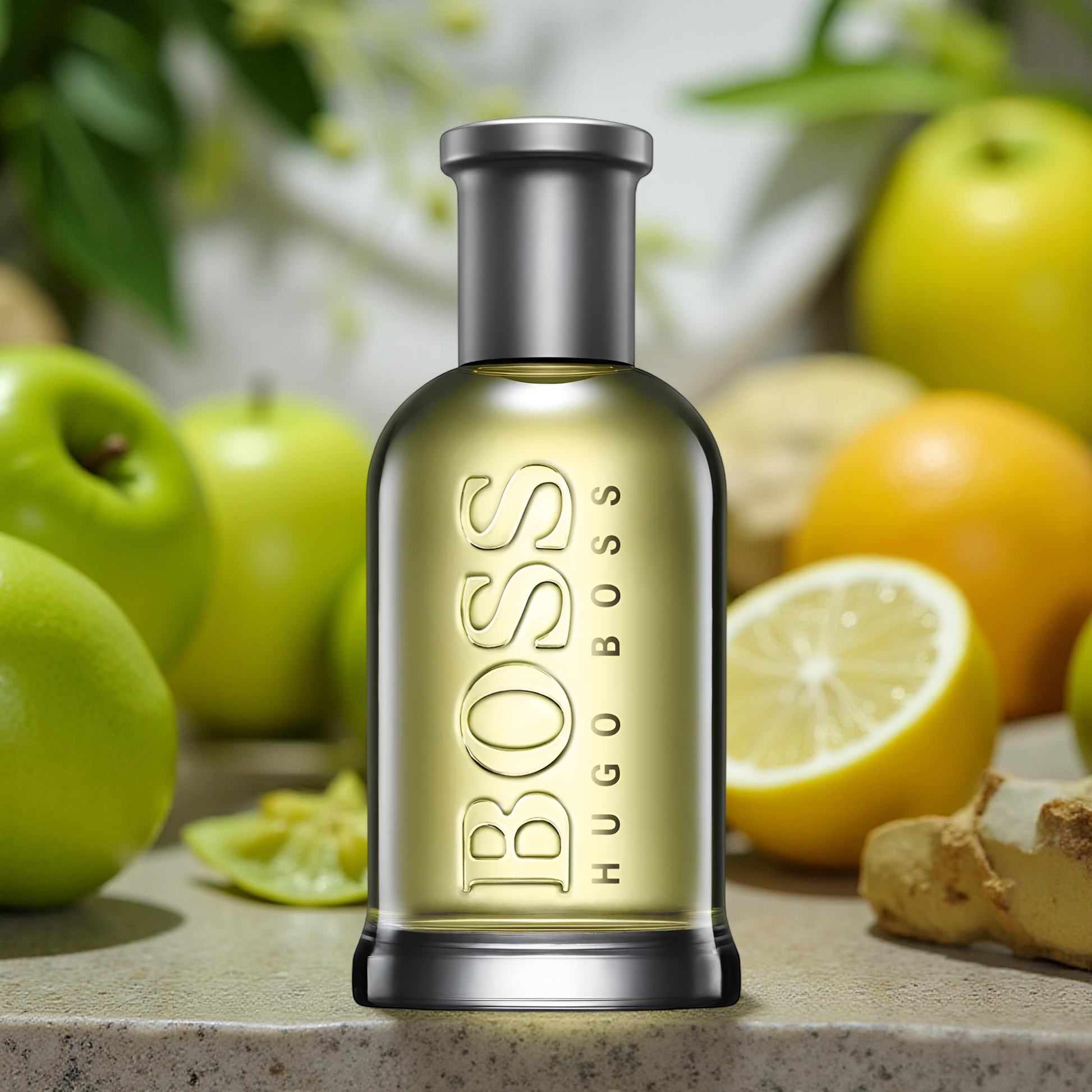 HUGO BOSS BOTTLED NO.6 EDT 3.3 oz / 100 ml Eau de Toilette