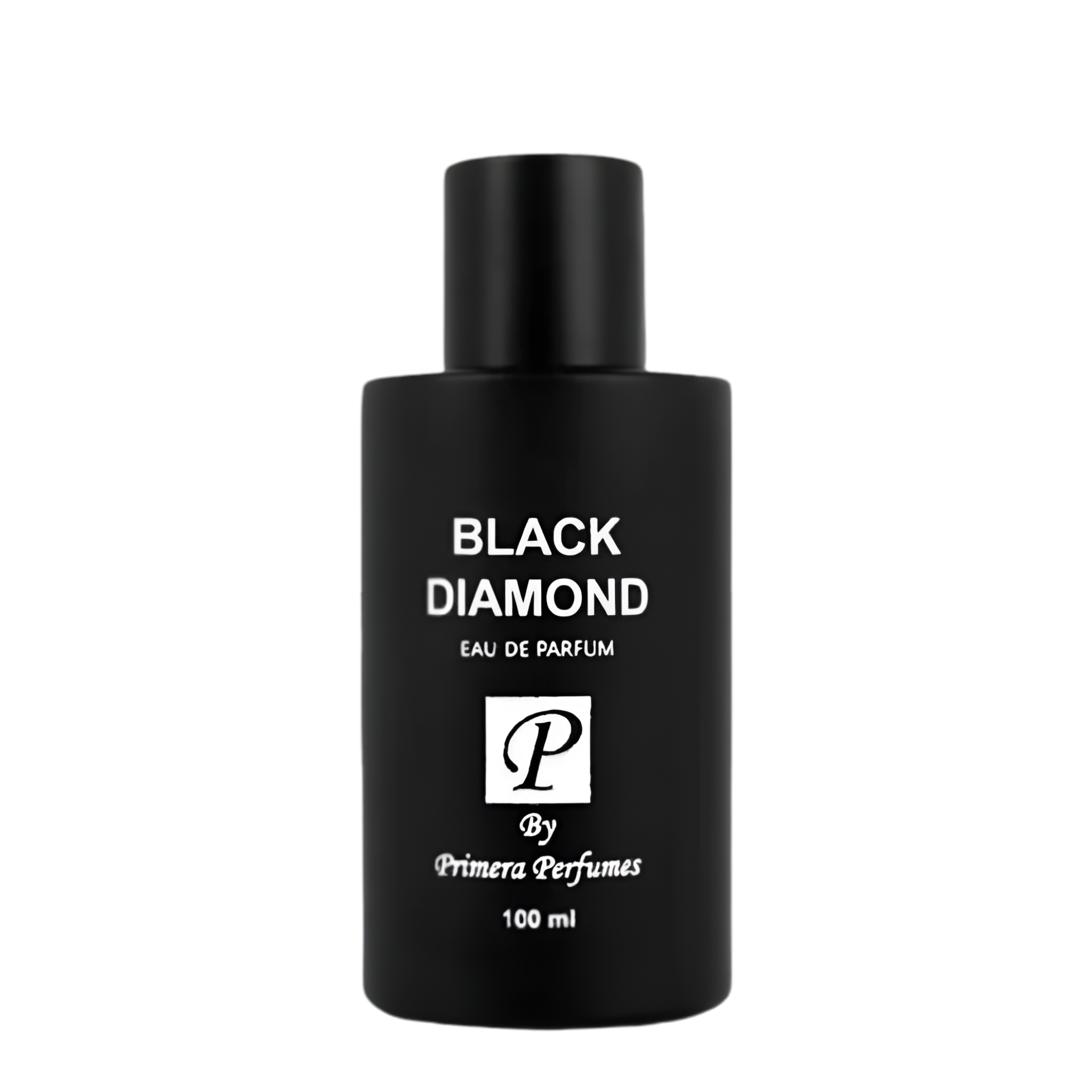 PRIMERA PERFUMES KUWAIT BLACK DIAMOND 3.4 oz / 100 ml Eau de Parfum