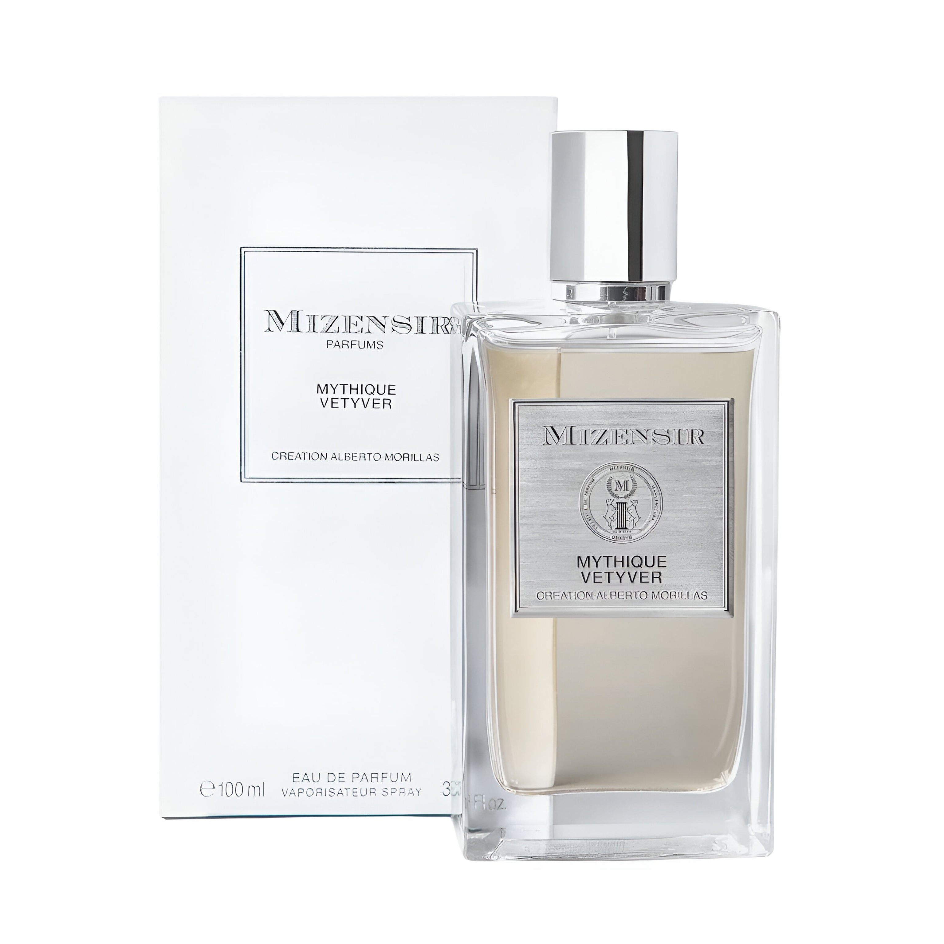 MIZENSIR MYTHIQUE VETYVER 3.4 oz / 100 ml Eau de Parfum