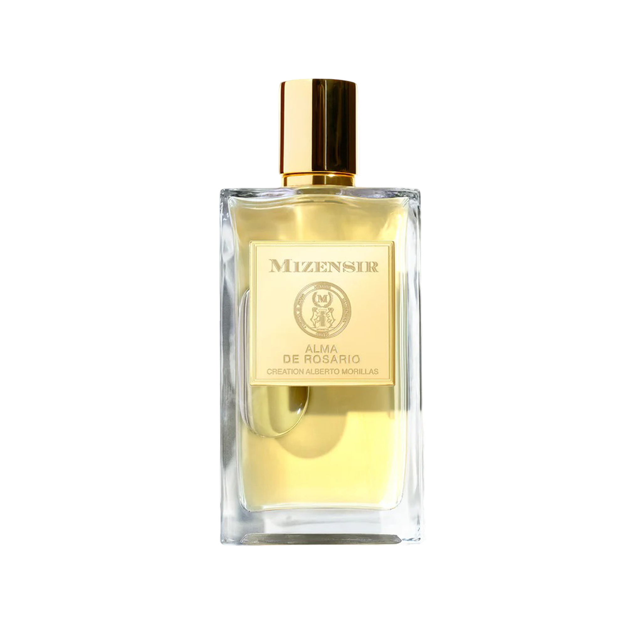 MIZENSIR PARFUMS ALMA DE ROSARIO 3.4 oz / 100ml Eau de Parfum