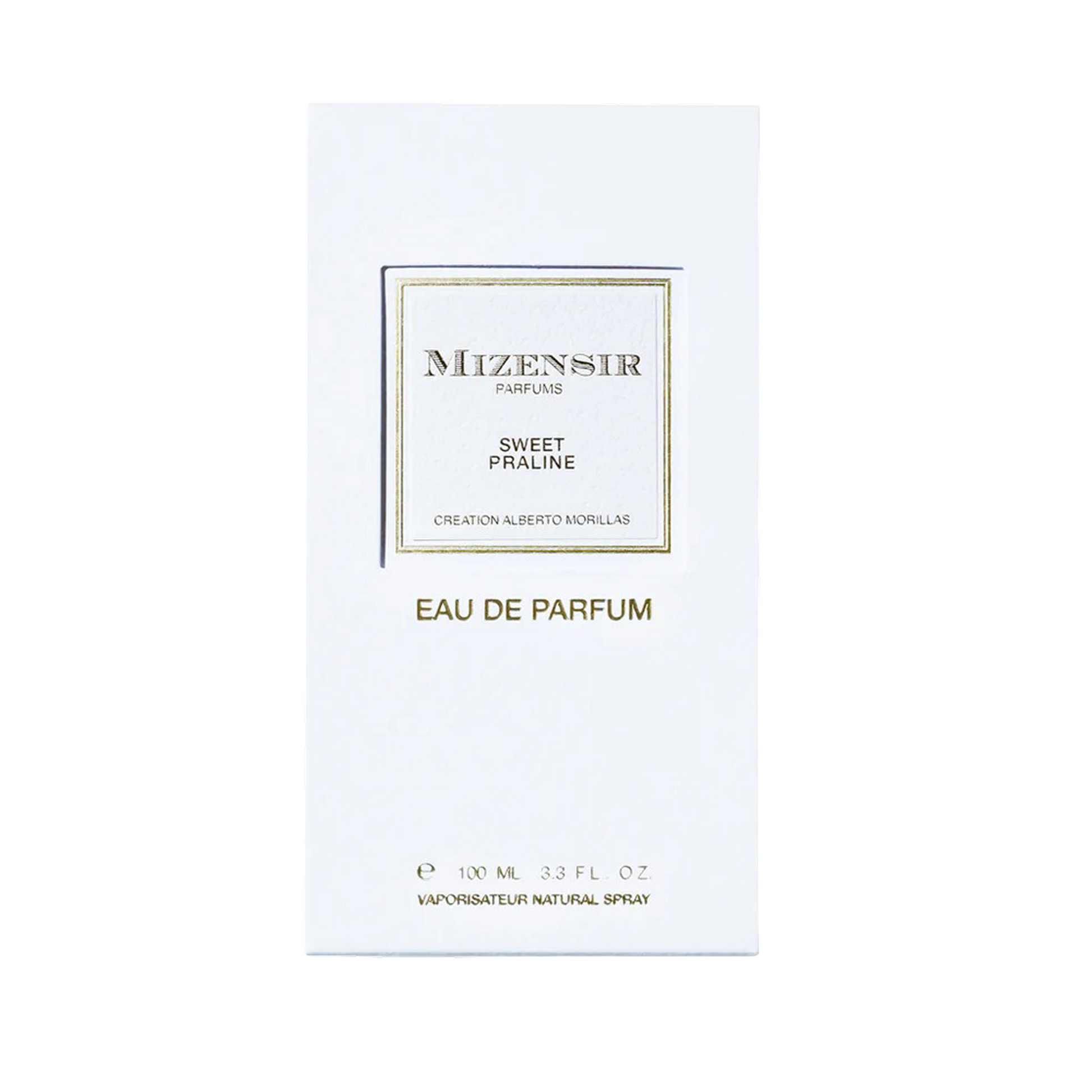 MIZENSIR PARFUMS SWEET PRALINE 