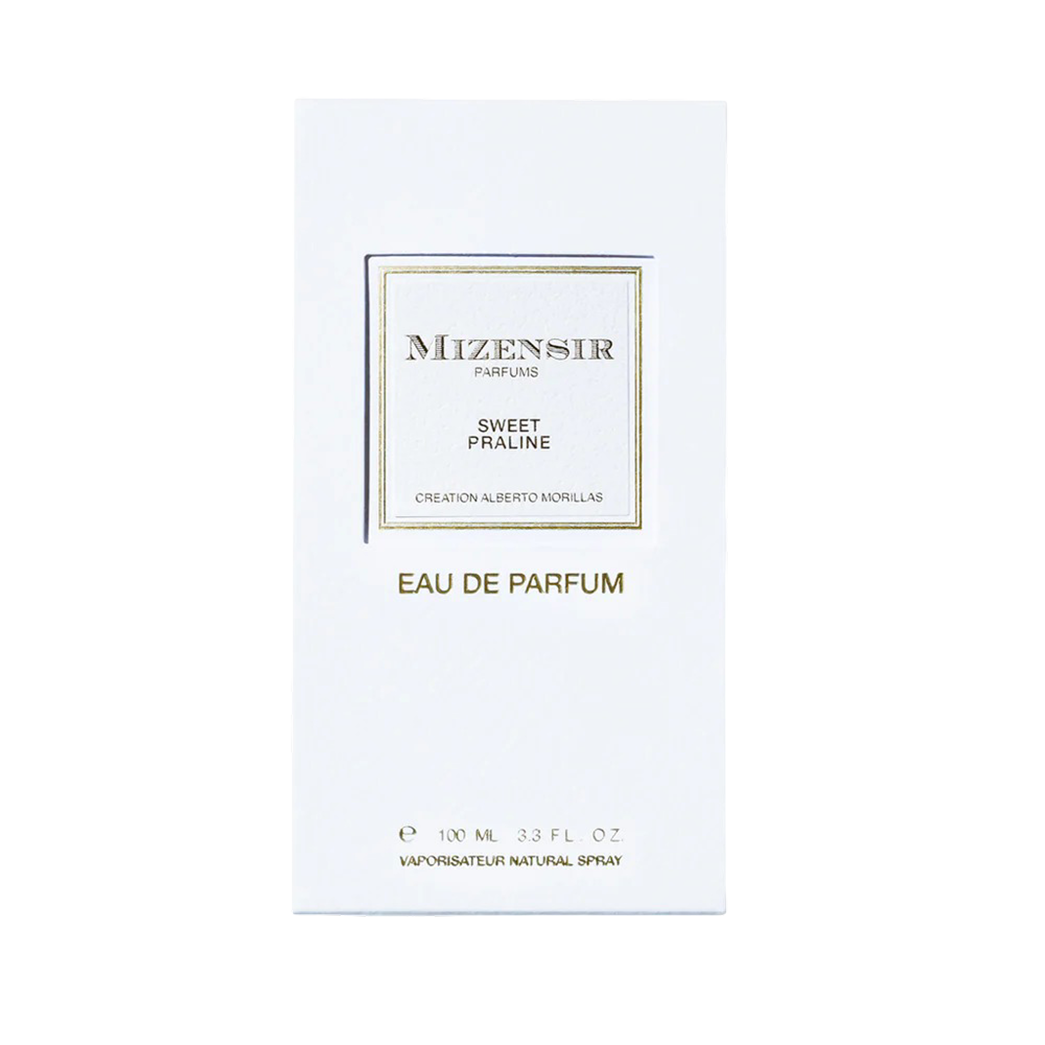 MIZENSIR PARFUMS SWEET PRALINE 