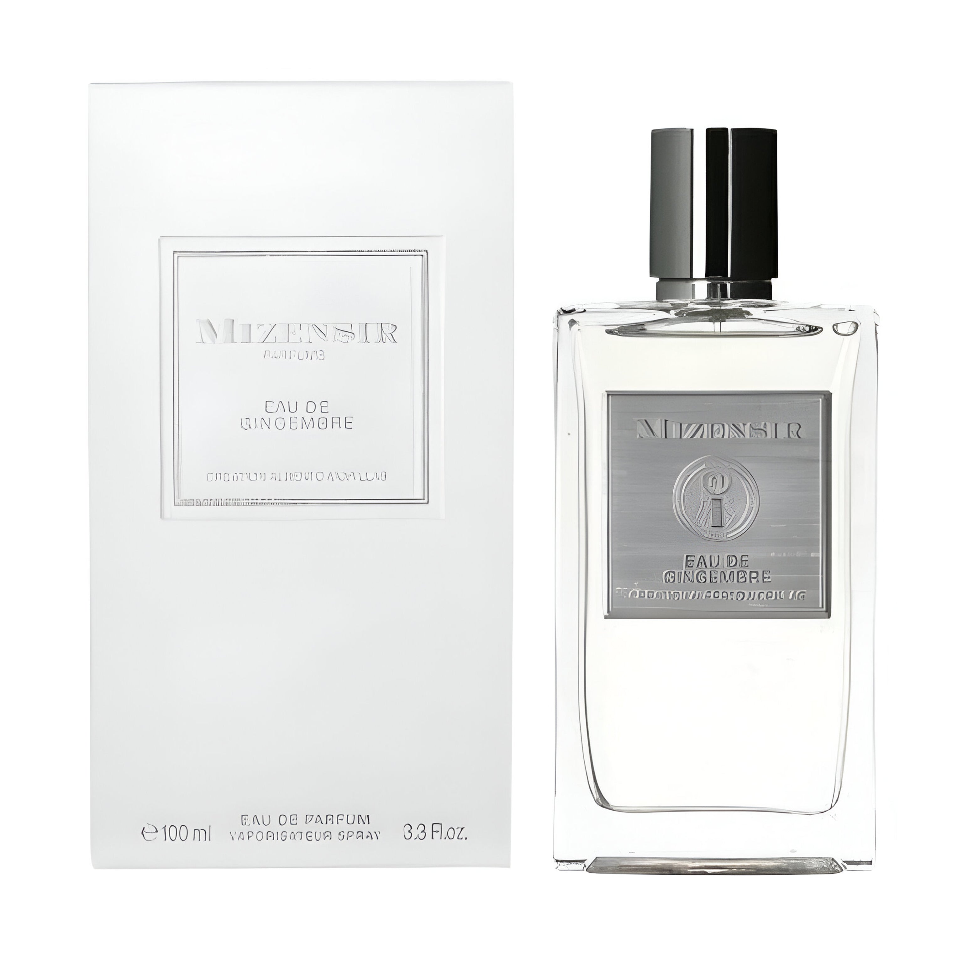 MIZENSIR EAU DE GINGEMBRE 3.4 oz / 100 ml Eau de Parfum