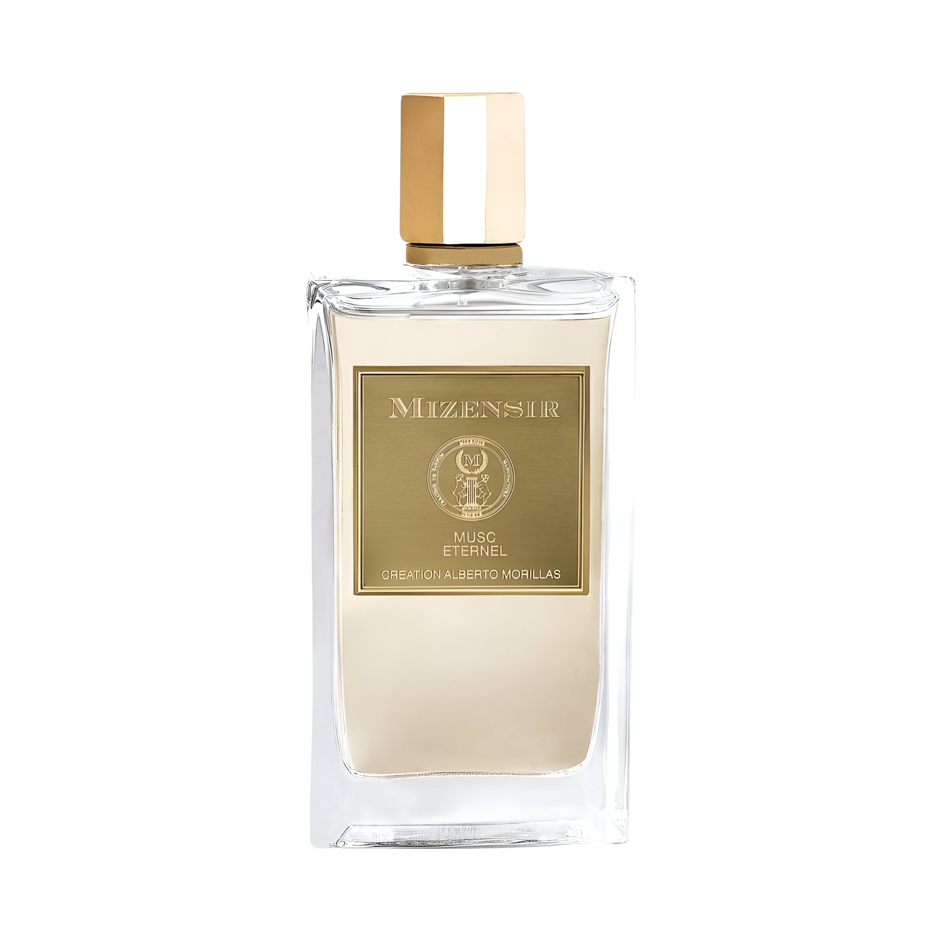 MIZENSIR MUSC ETHERNEL 3.4 oz / 100 ml Eau de Parfum