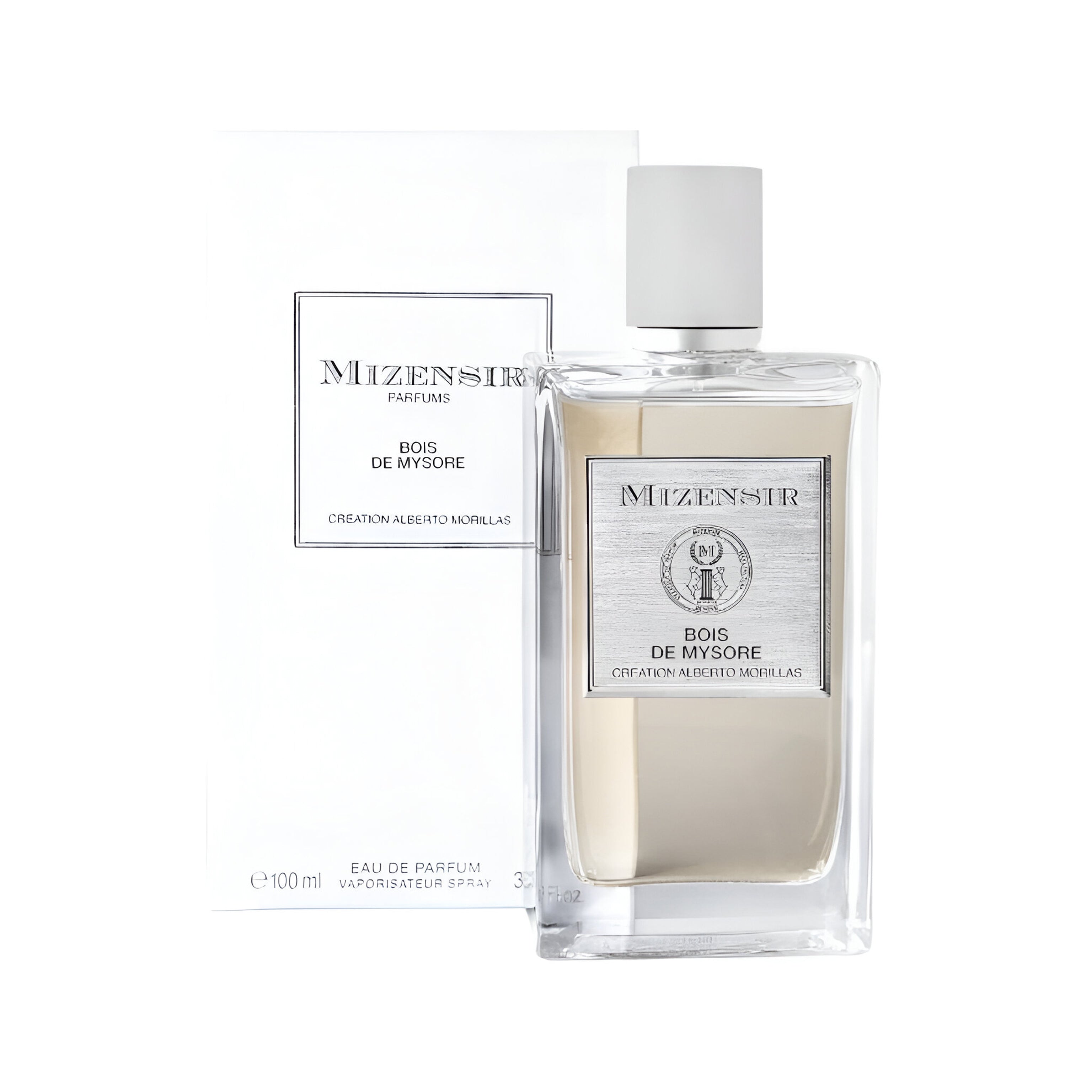 MIZENSIR BOIS DE MYSORE 3.4 oz / 100 ml Eau de Parfum