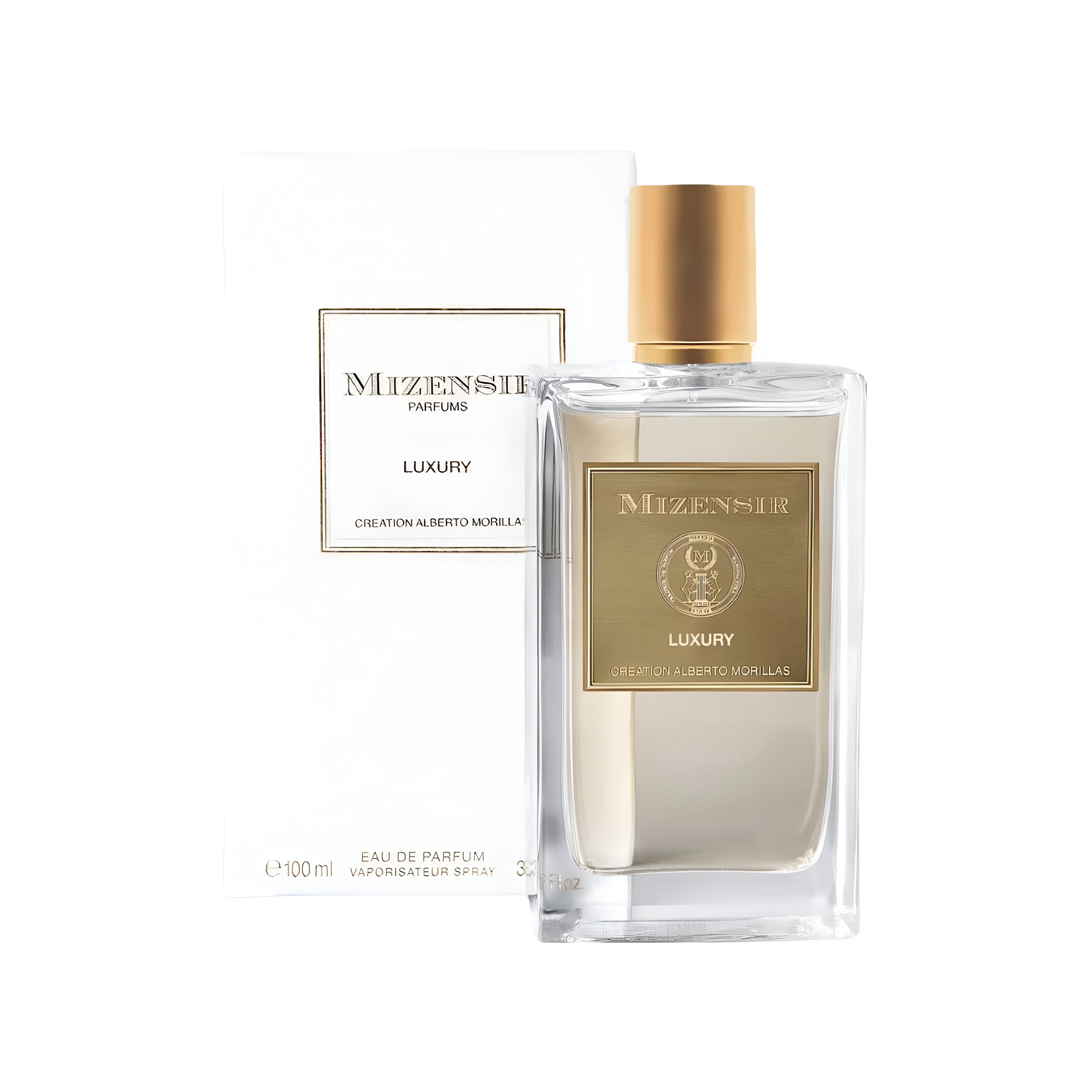 MIZENSIR LUXURY 3.4 oz / 100 ml Eau de Parfum