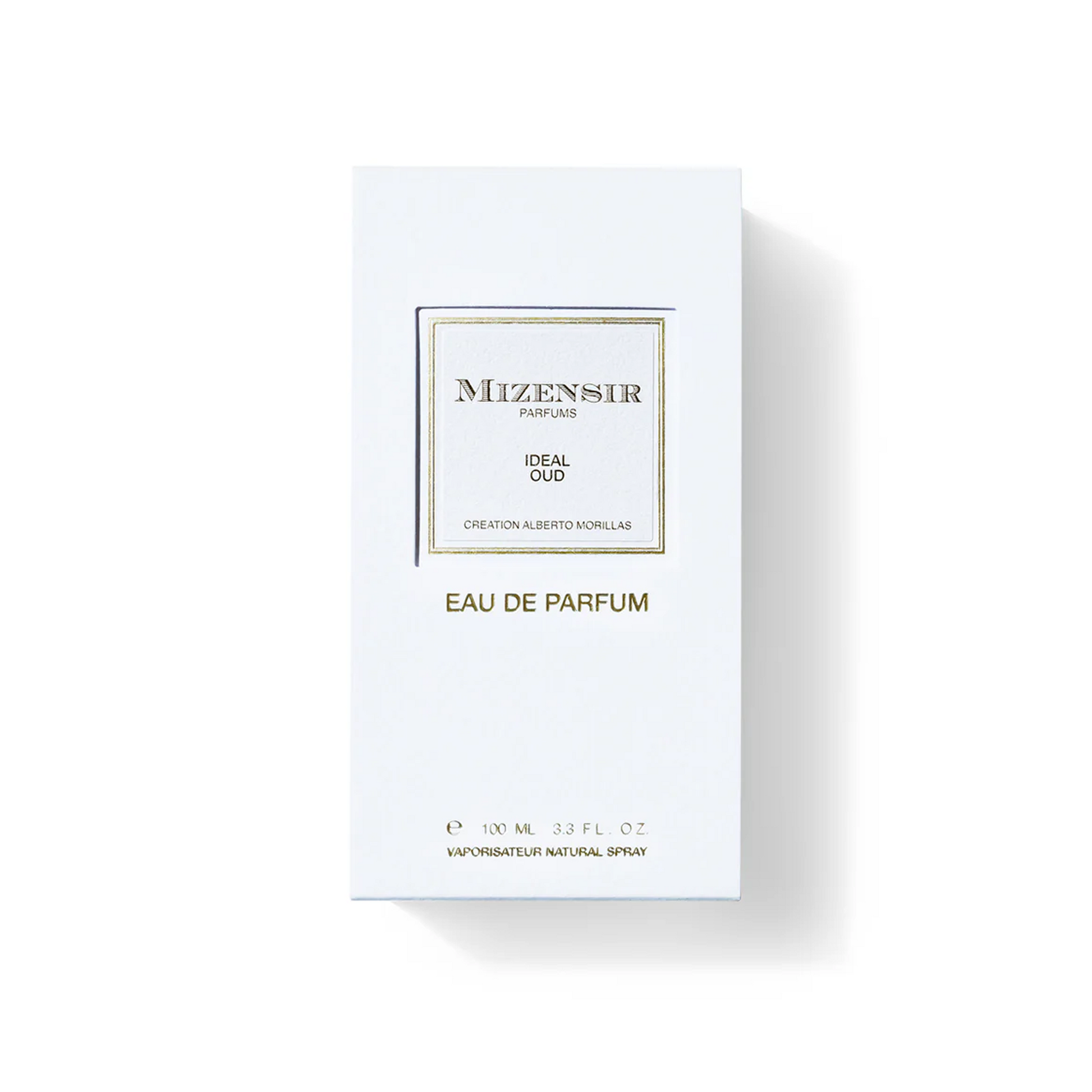 MIZENSIR PARFUMS IDEAL OUD 