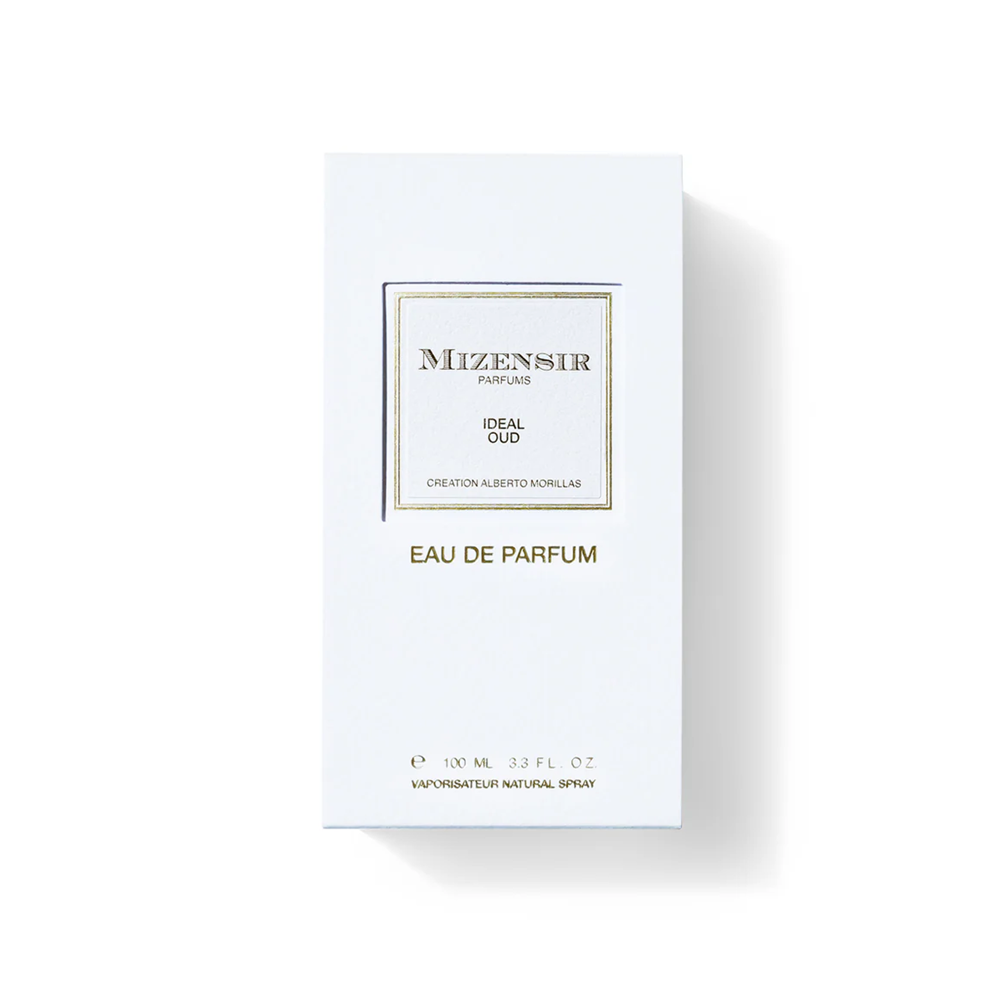MIZENSIR PARFUMS IDEAL OUD 