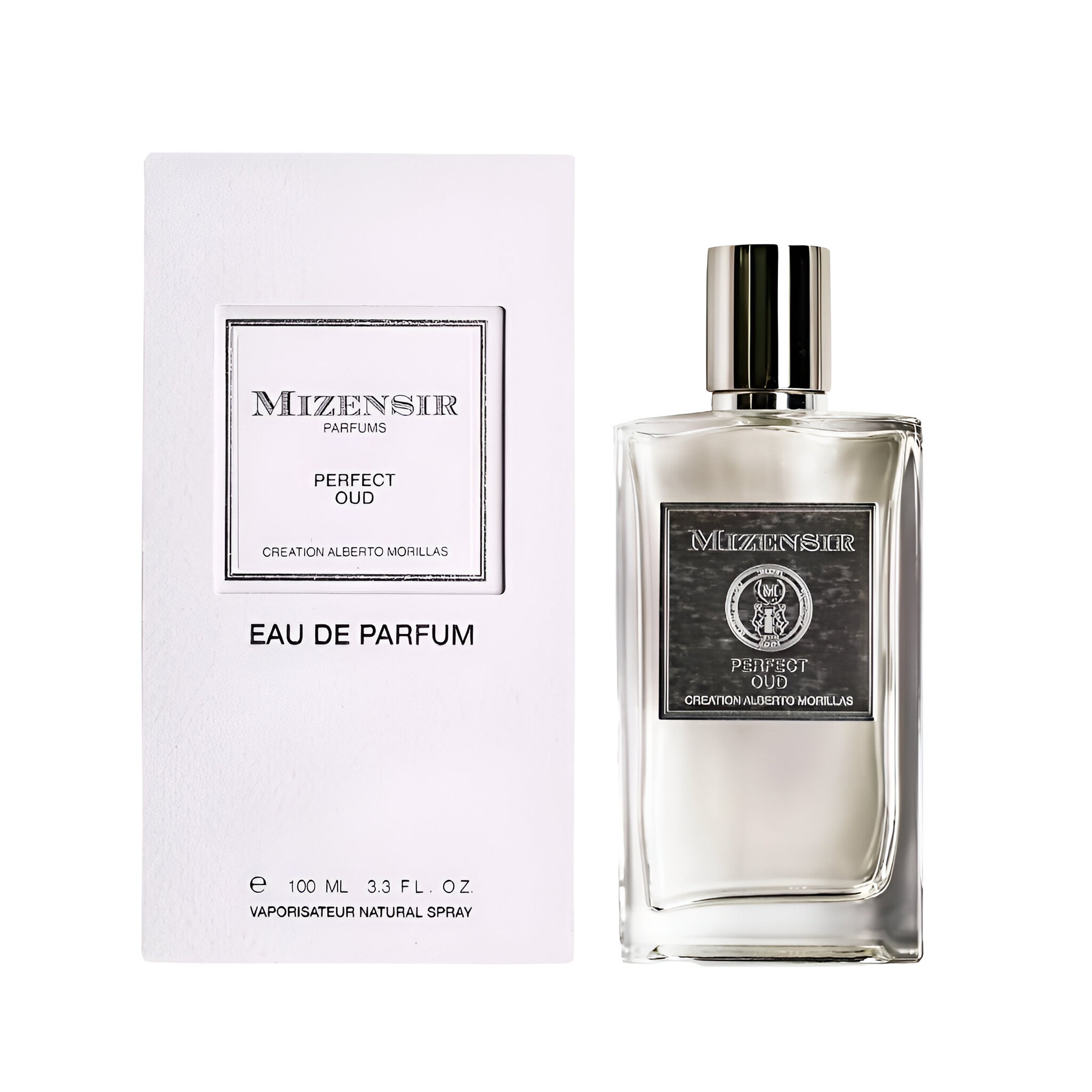 MIZENSIR PERFECT OUD 3.4 oz / 100 ml Eau de Parfum