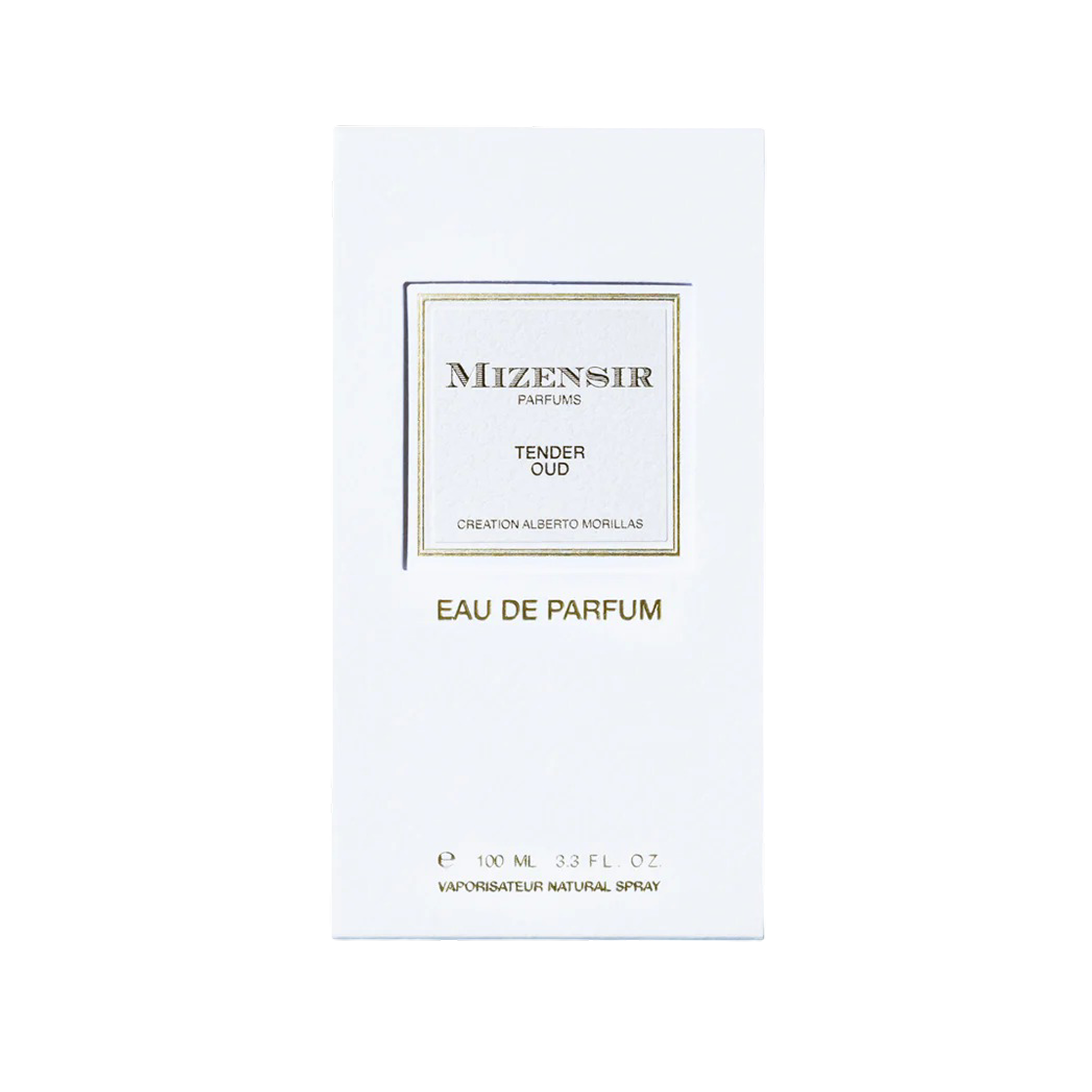 MIZENSIR PARFUMS TENDER OUD 