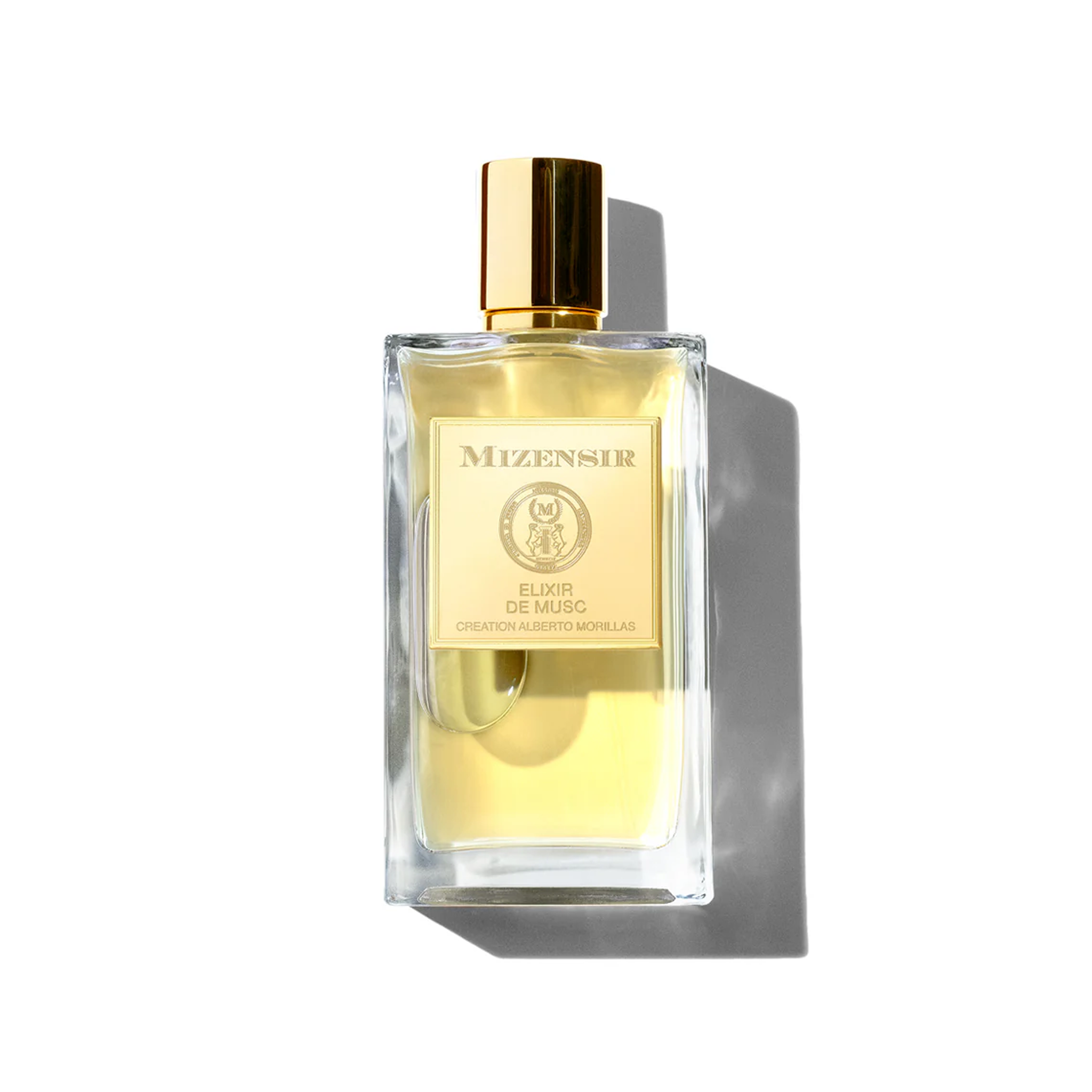 MIZENSIR PARFUMS ELIXIR DE MUSC 3.4 oz / 100ml Eau de Parfum
