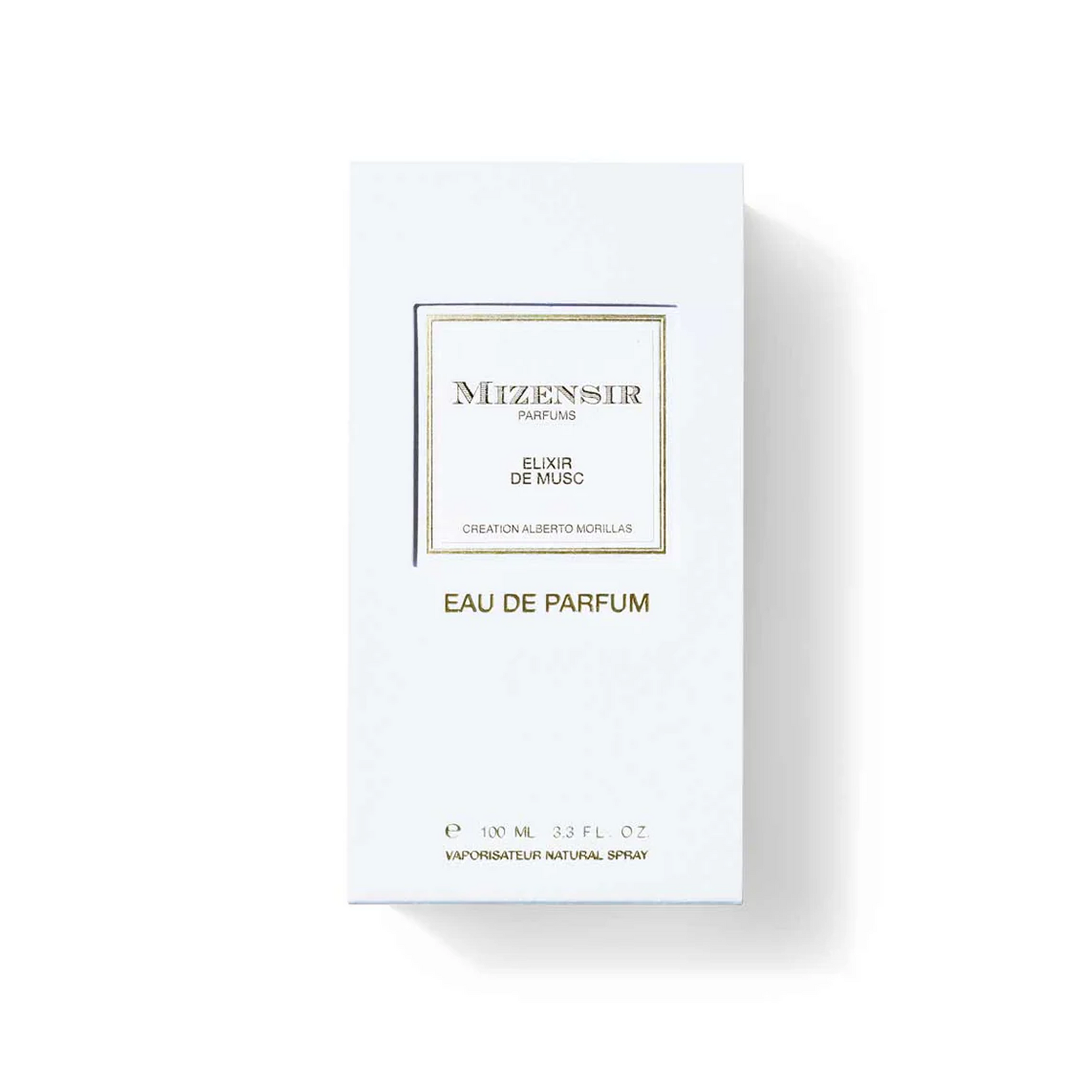 MIZENSIR PARFUMS ELIXIR DE MUSC 
