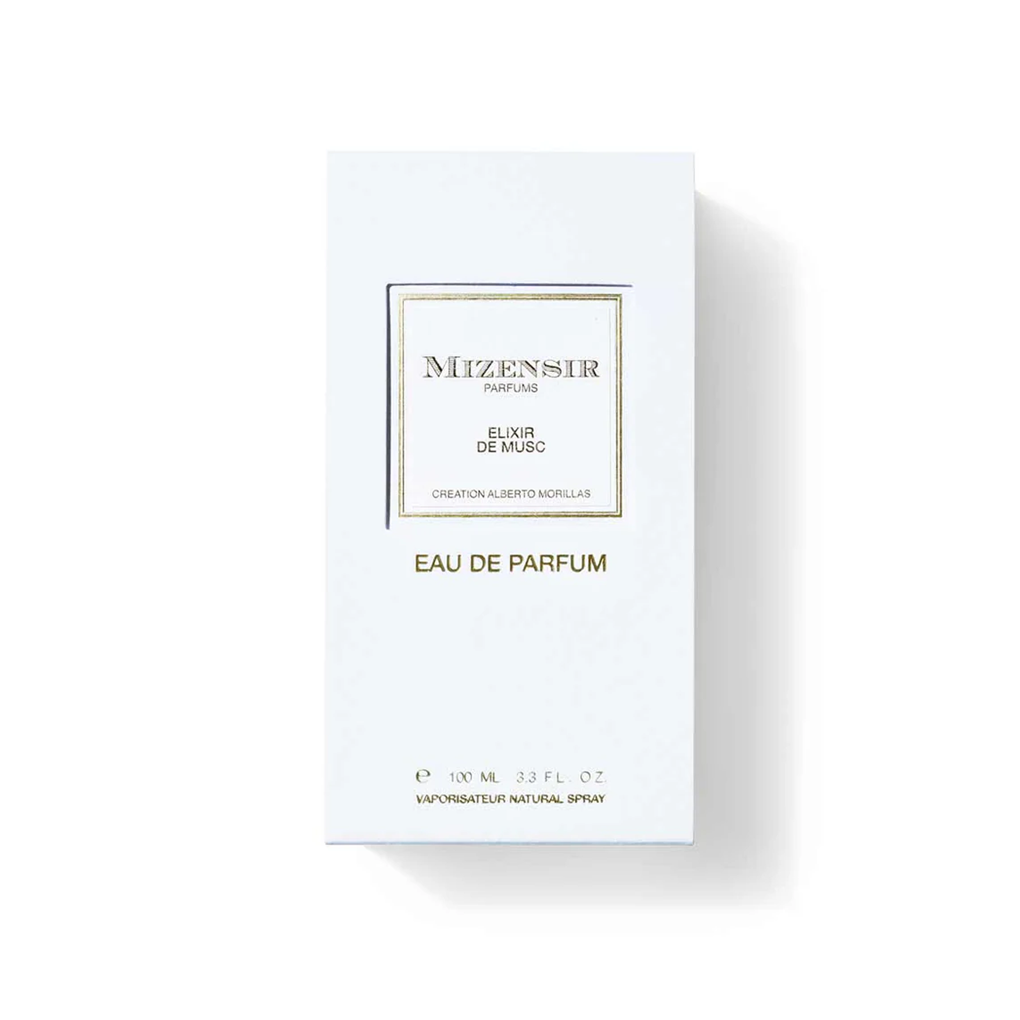 MIZENSIR PARFUMS ELIXIR DE MUSC 