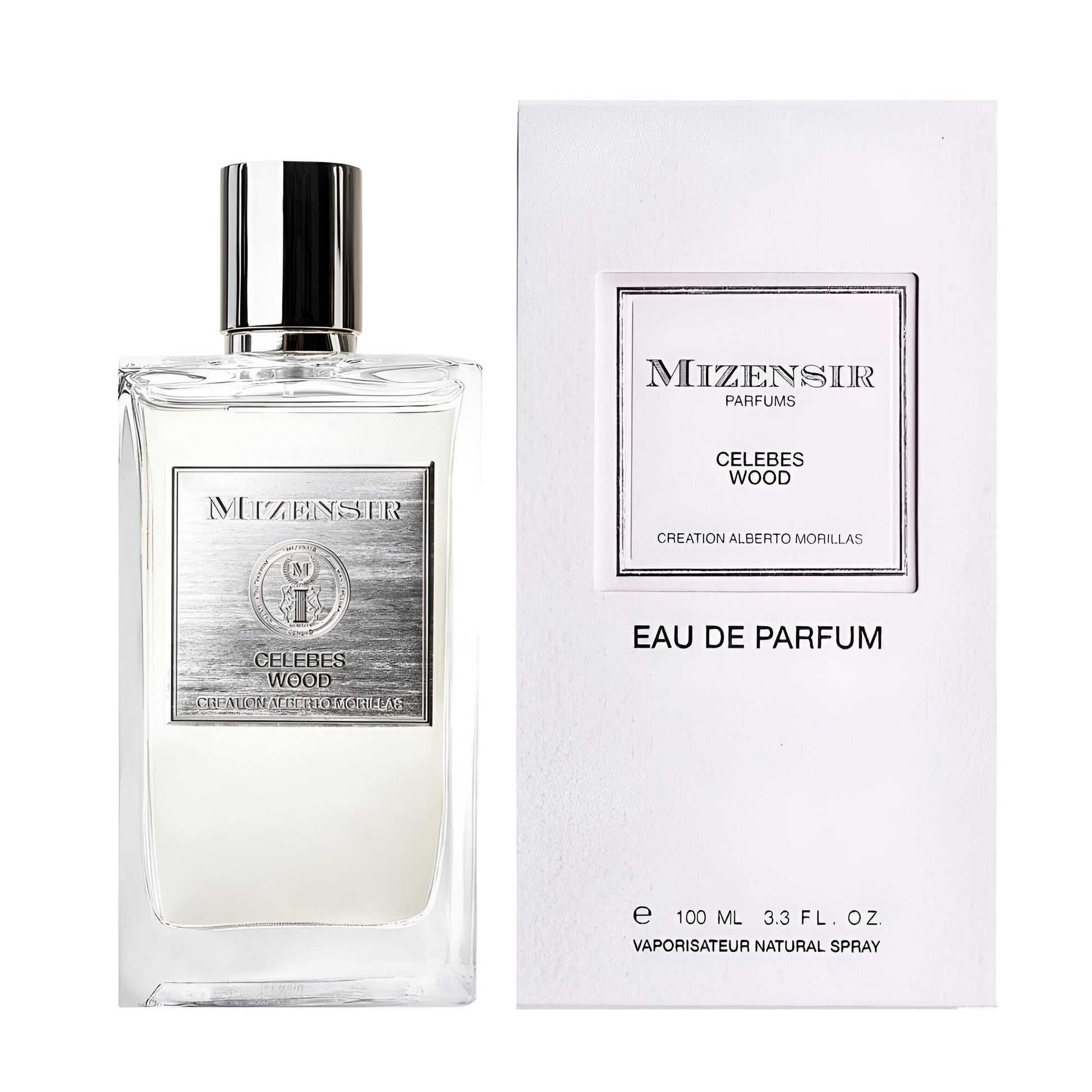 MIZENSIR CELEBES WOOD 3.4 oz / 100 ml Eau de Parfum