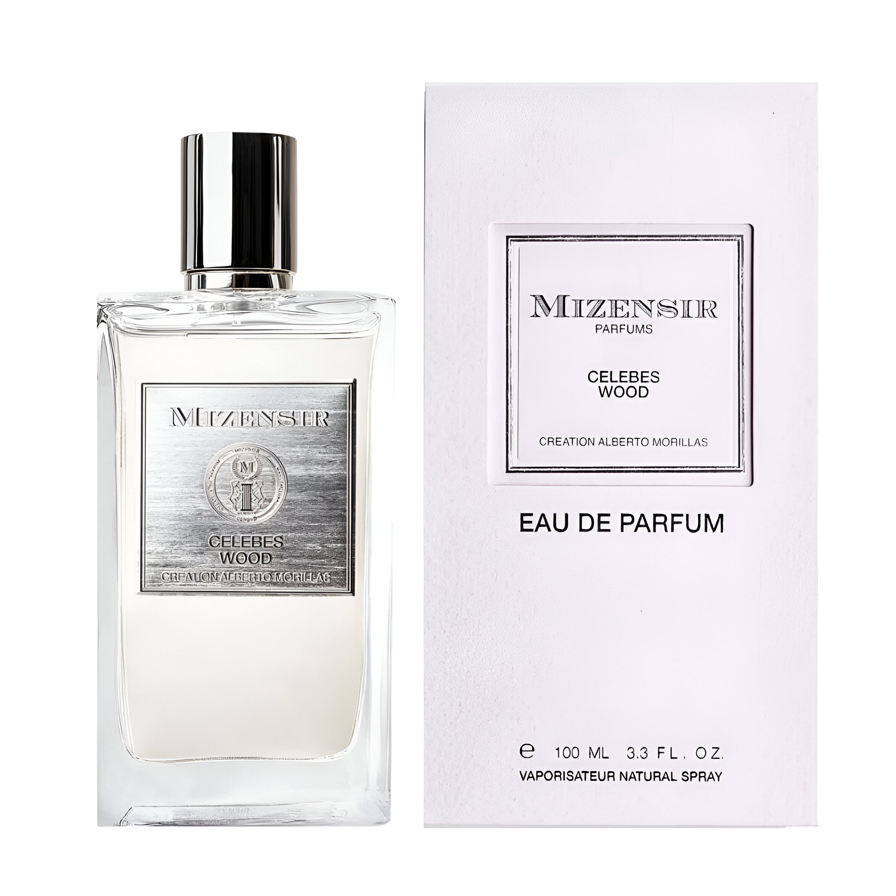 MIZENSIR CELEBES WOOD 3.4 oz / 100 ml Eau de Parfum