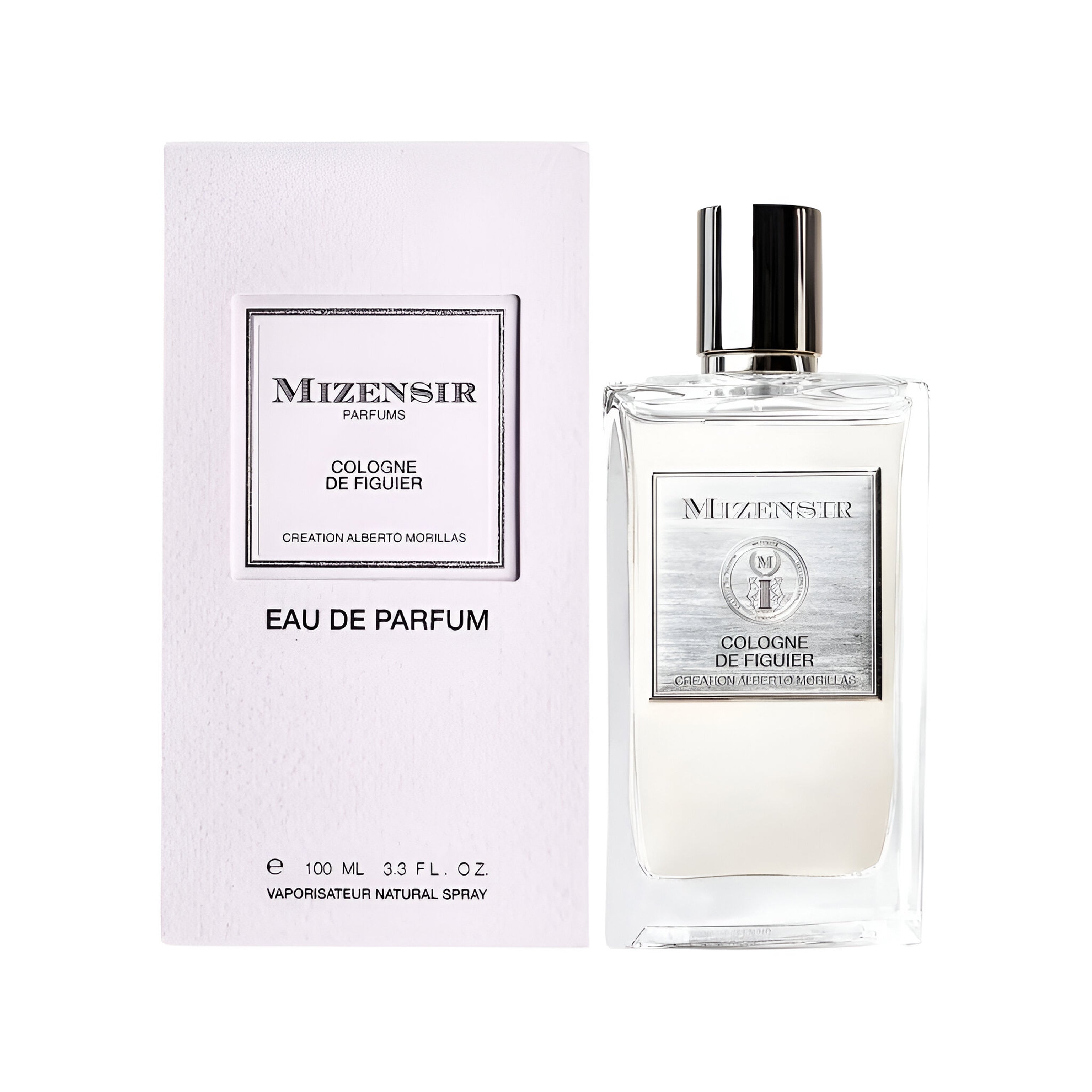 MIZENSIR COLOGNE DE FIGUIER 3.4 oz / 100 ml Eau de Parfum