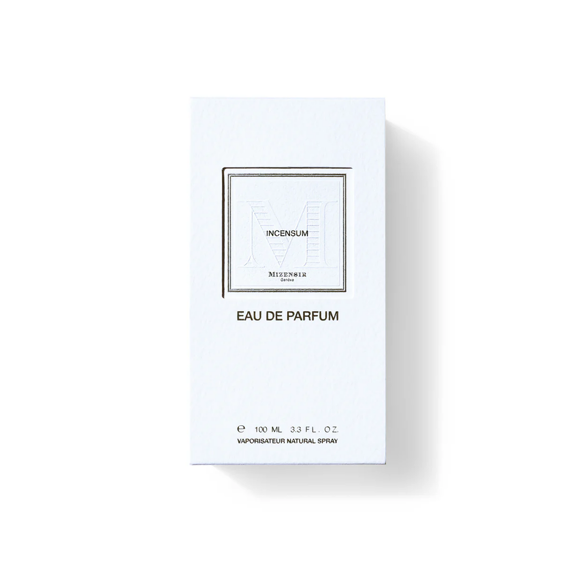 MIZENSIR PARFUMS INCENSUM 