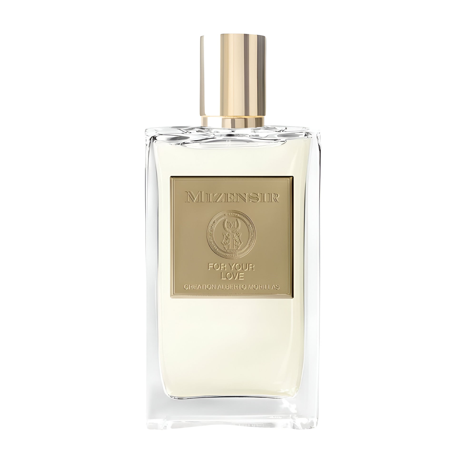 MIZENSIR FOR YOUR LOVE 3.4 oz / 100 ml Eau de Parfum