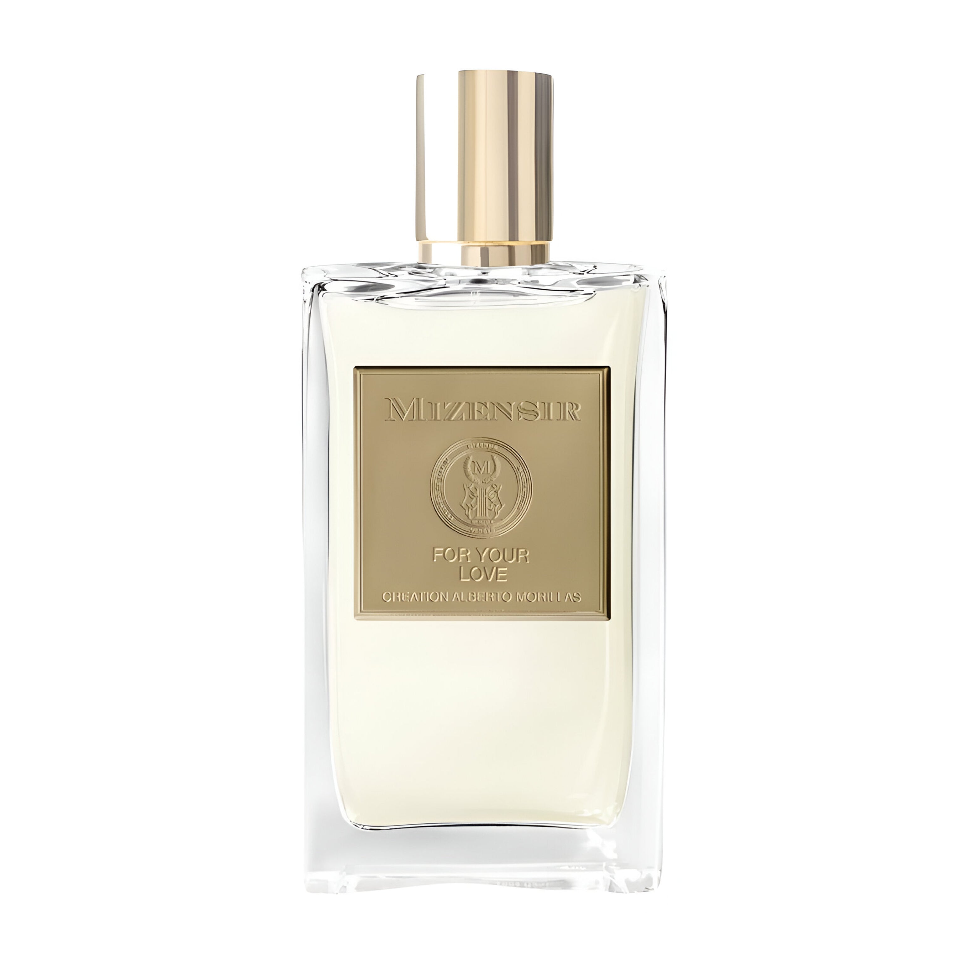 MIZENSIR FOR YOUR LOVE 3.4 oz / 100 ml Eau de Parfum