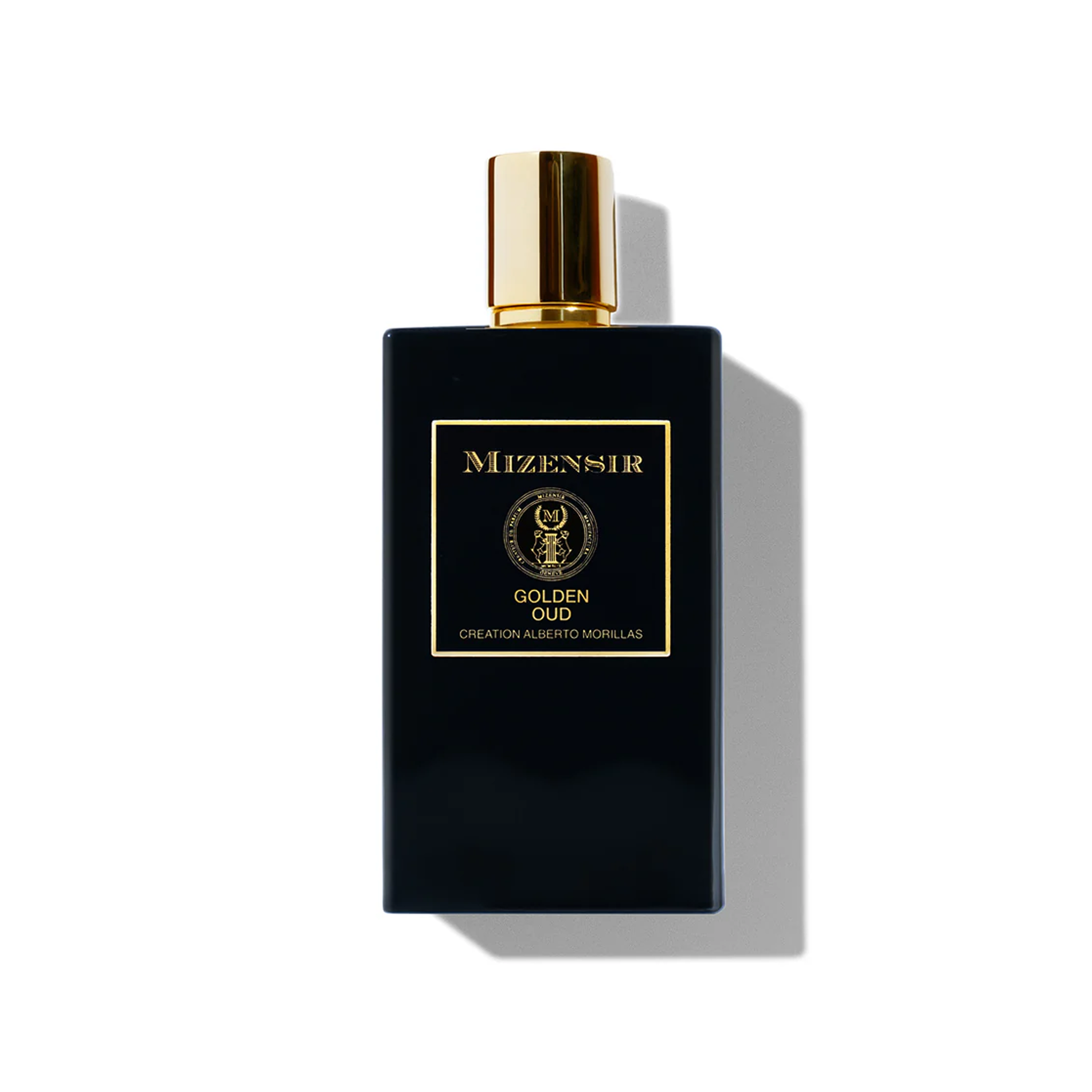 MIZENSIR PARFUMS GOLDEN OUD 3.4 oz / 100ml Eau de Parfum