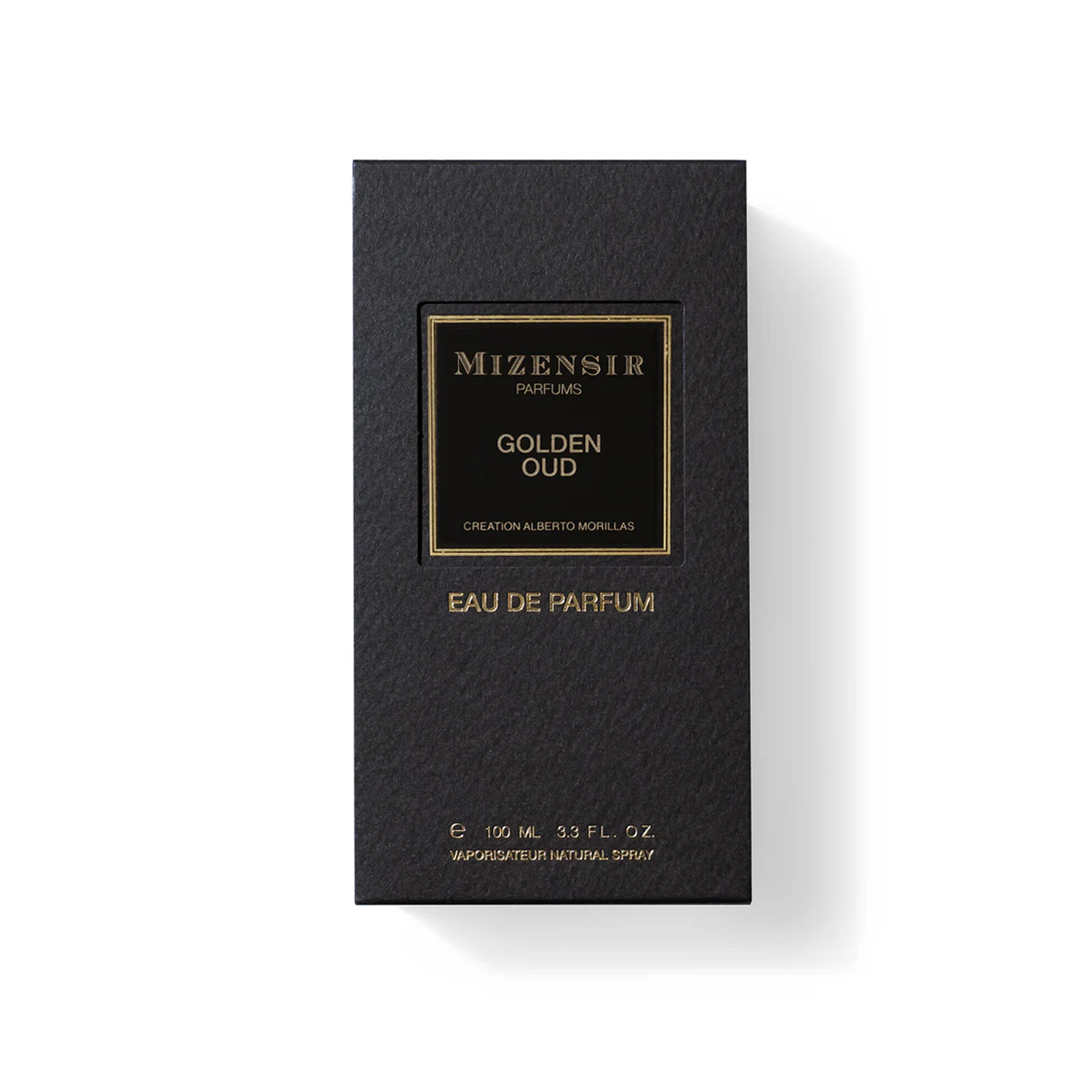MIZENSIR PARFUMS GOLDEN OUD 