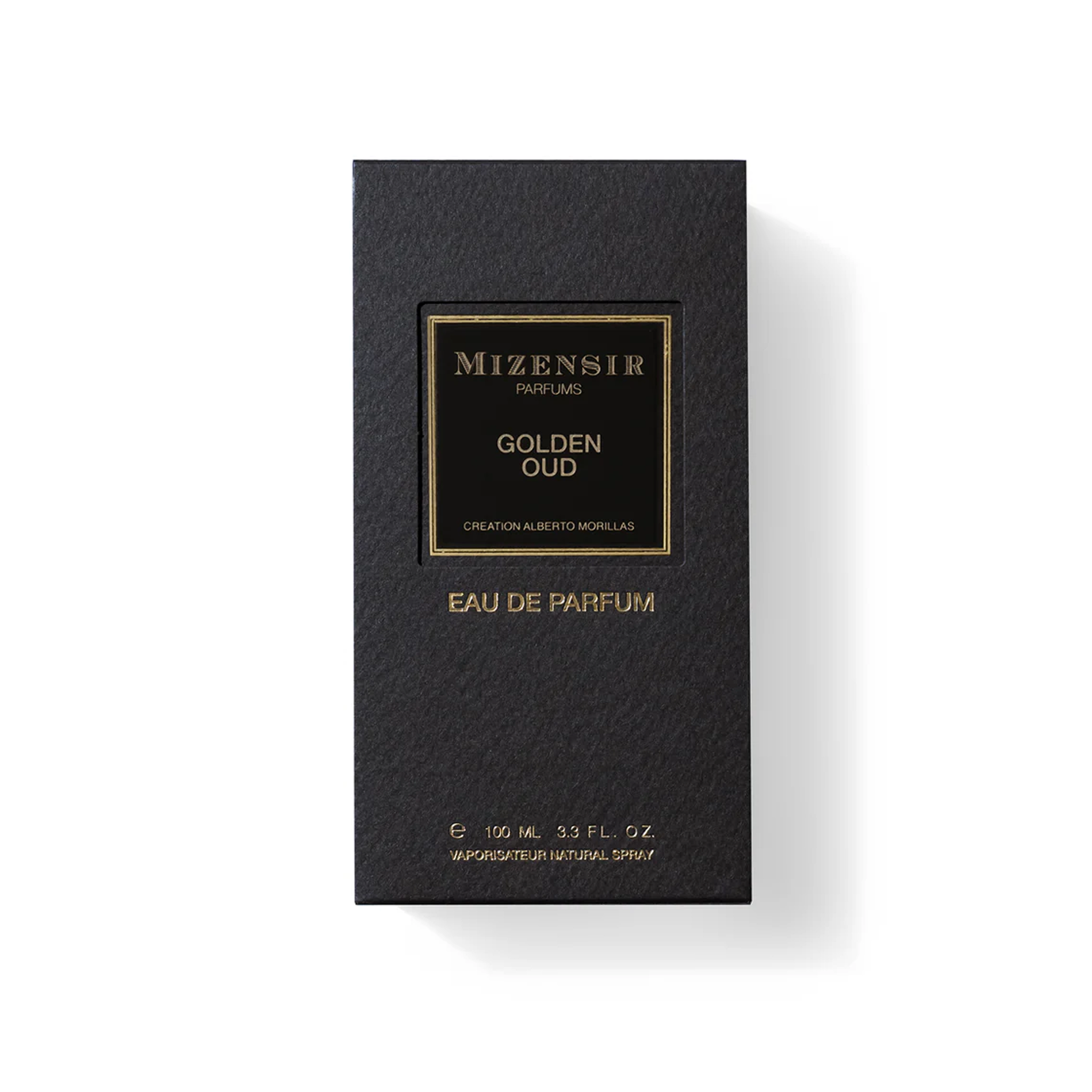 MIZENSIR PARFUMS GOLDEN OUD 