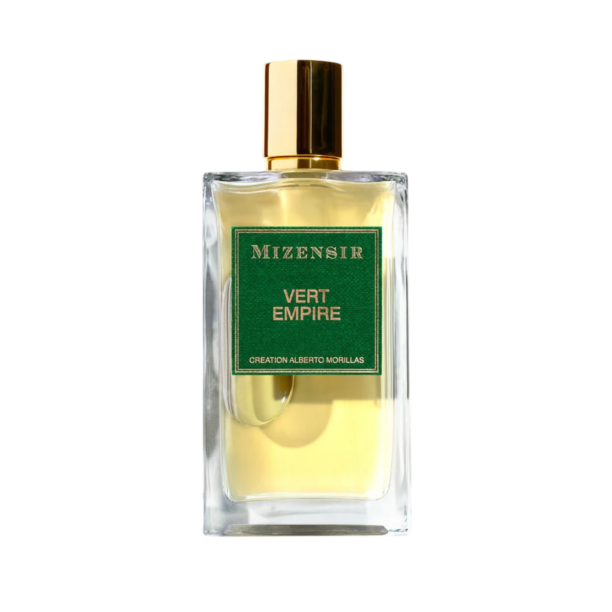 MIZENSIR PARFUMS VERT EMPIRE 3.4 oz / 100ml Eau de Parfum