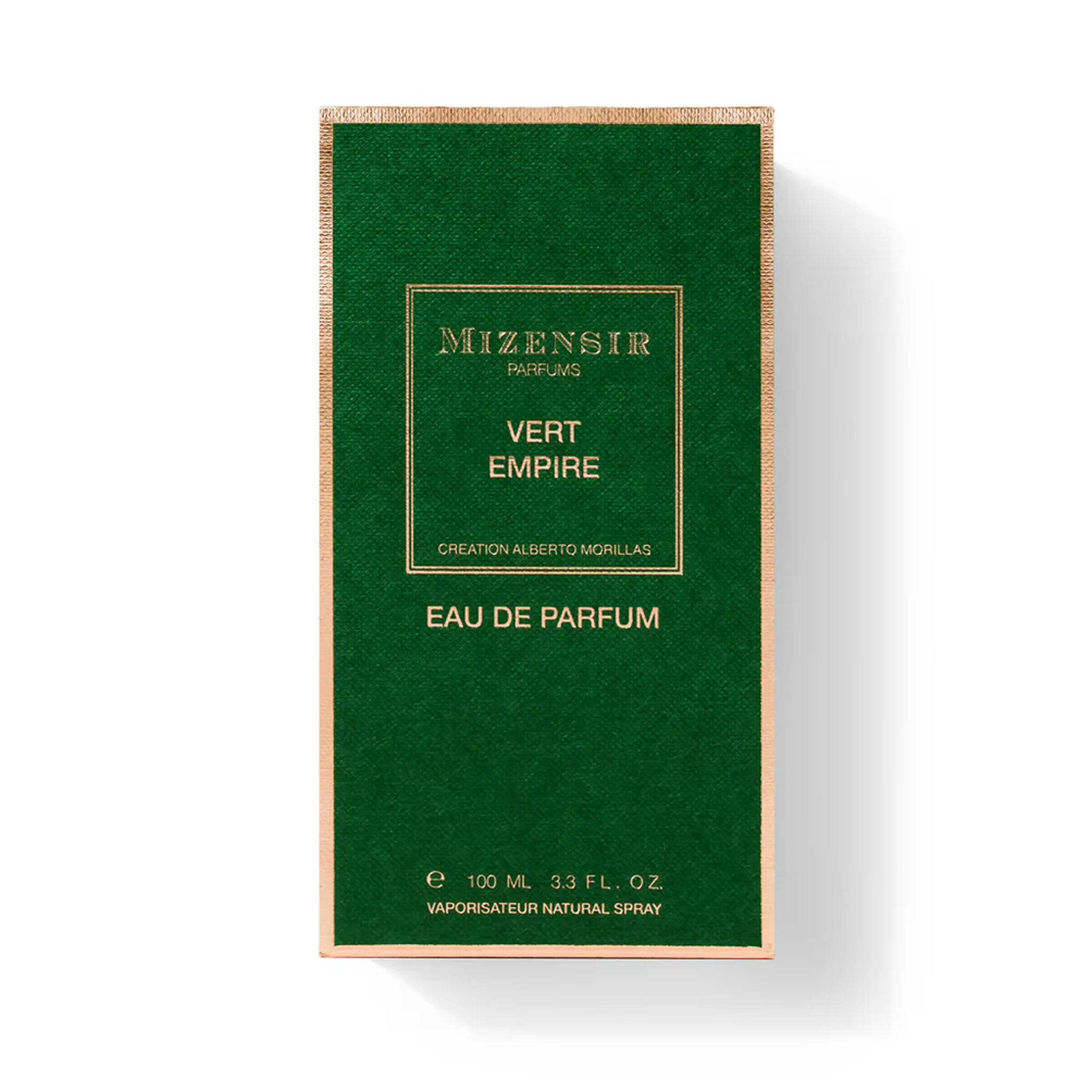 MIZENSIR PARFUMS VERT EMPIRE 