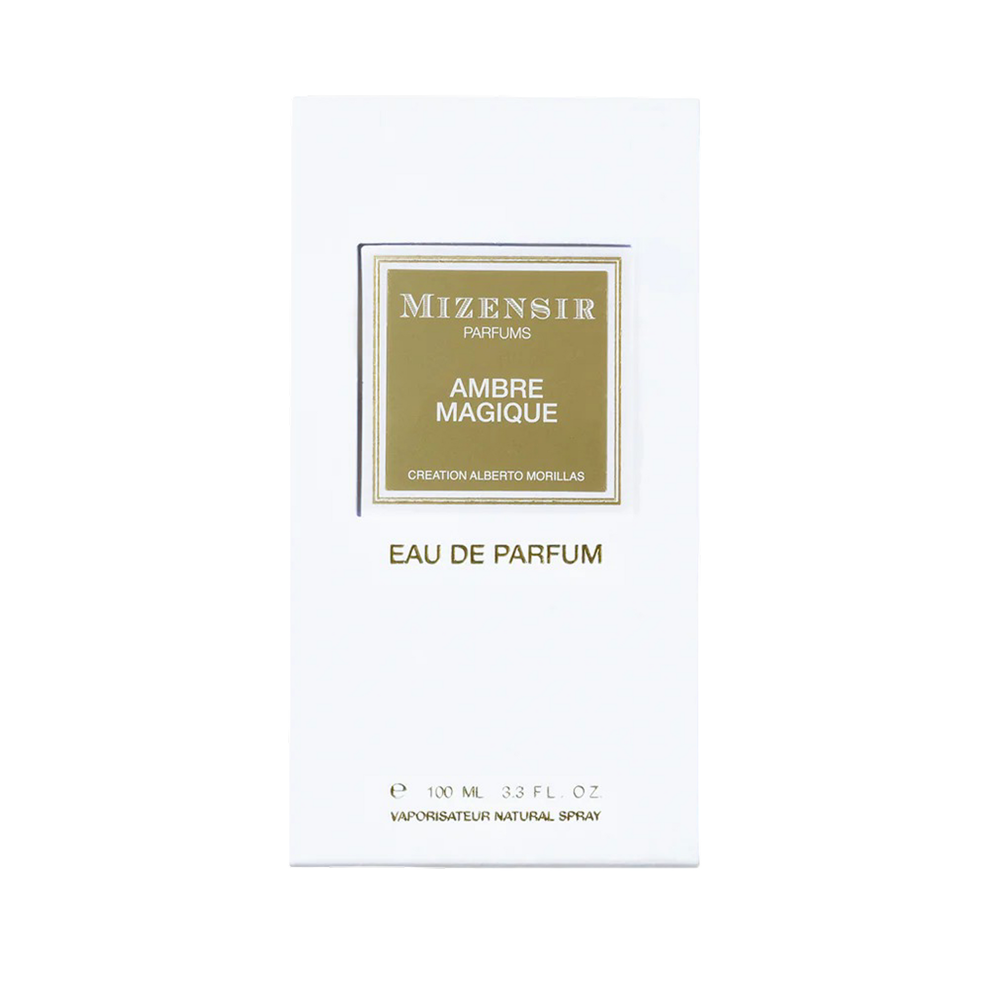 MIZENSIR PARFUMS AMBRE MAGIQUE 