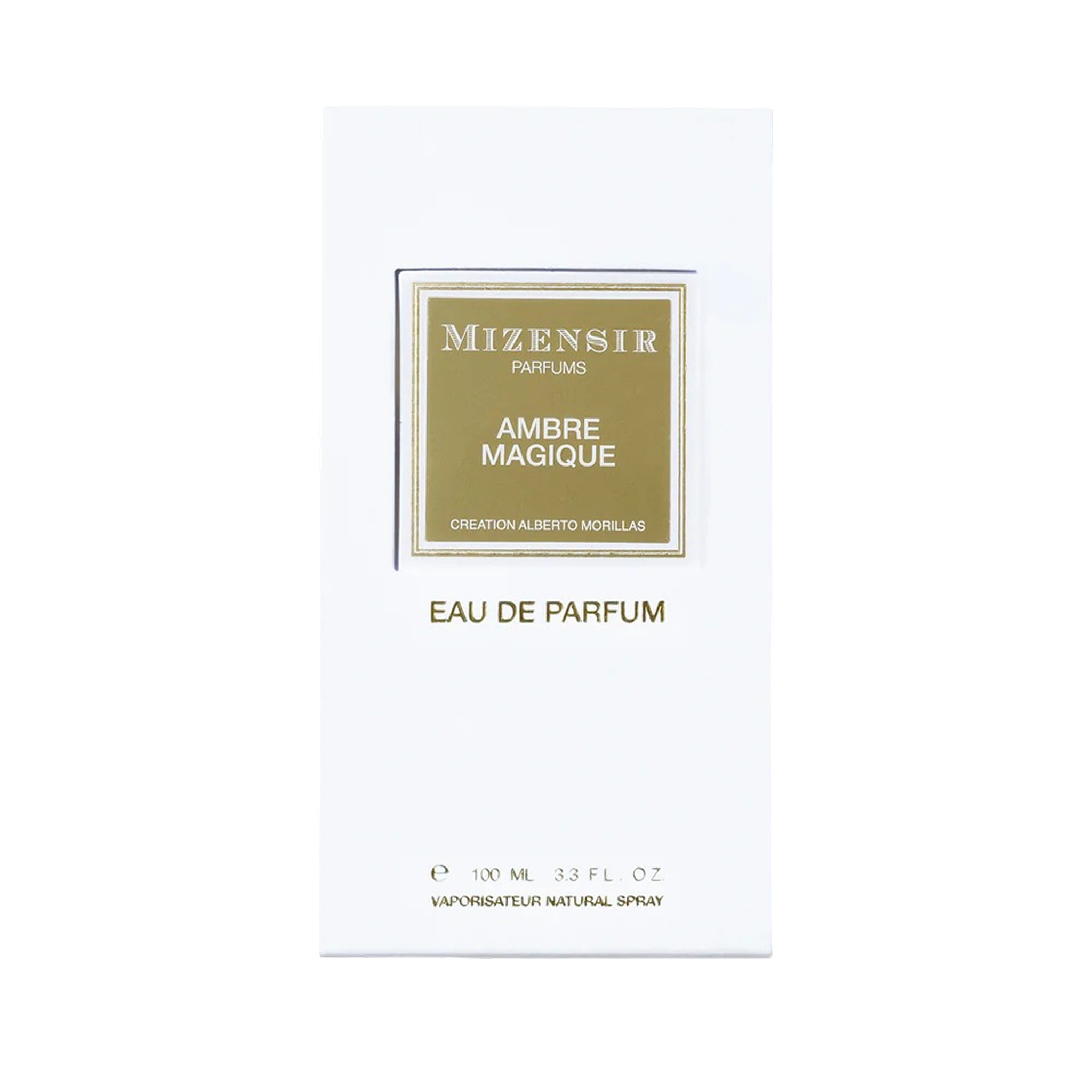 MIZENSIR PARFUMS AMBRE MAGIQUE 