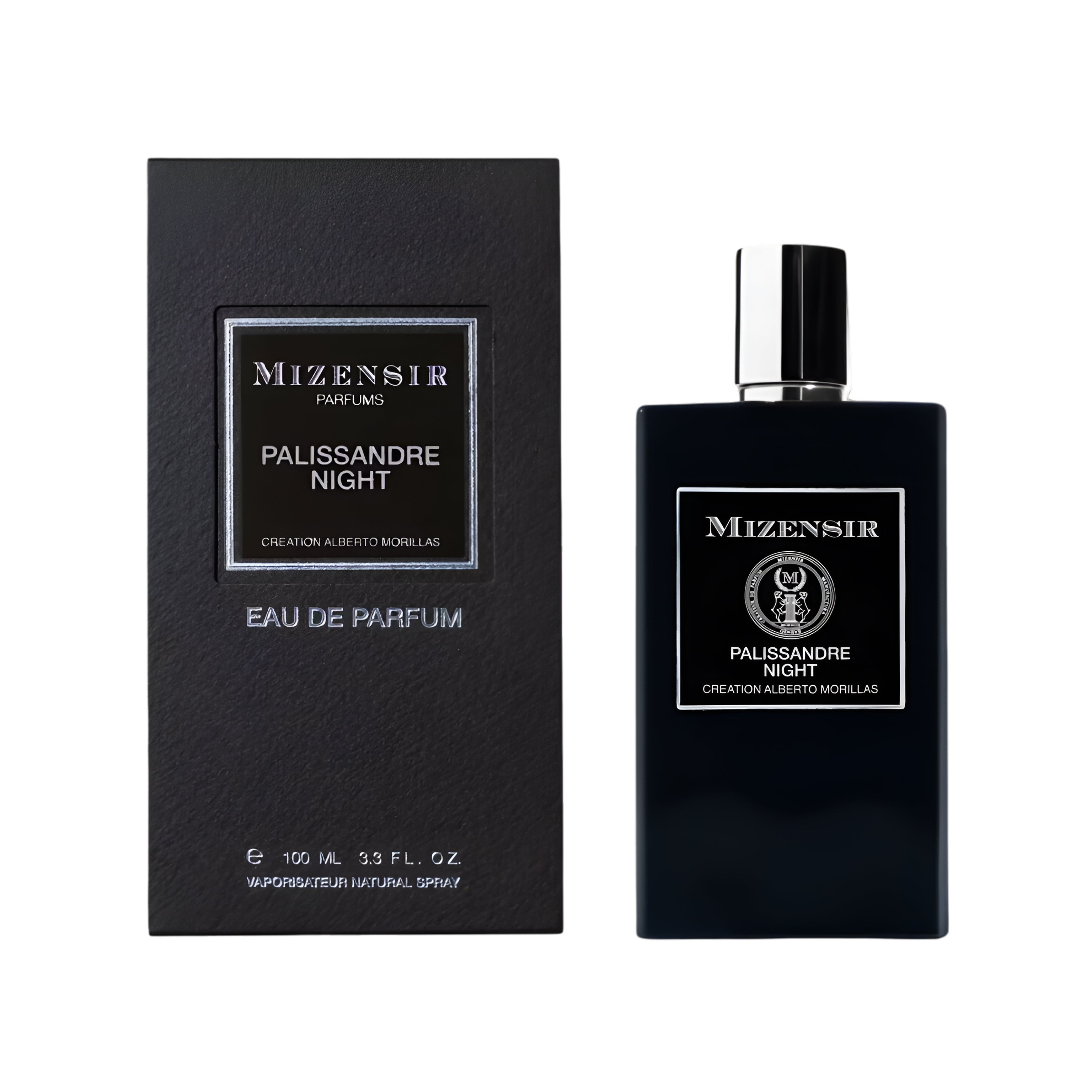 MIZENSIR PALISSANDRE NIGHT 3.4 oz / 100 ml Eau de Parfum
