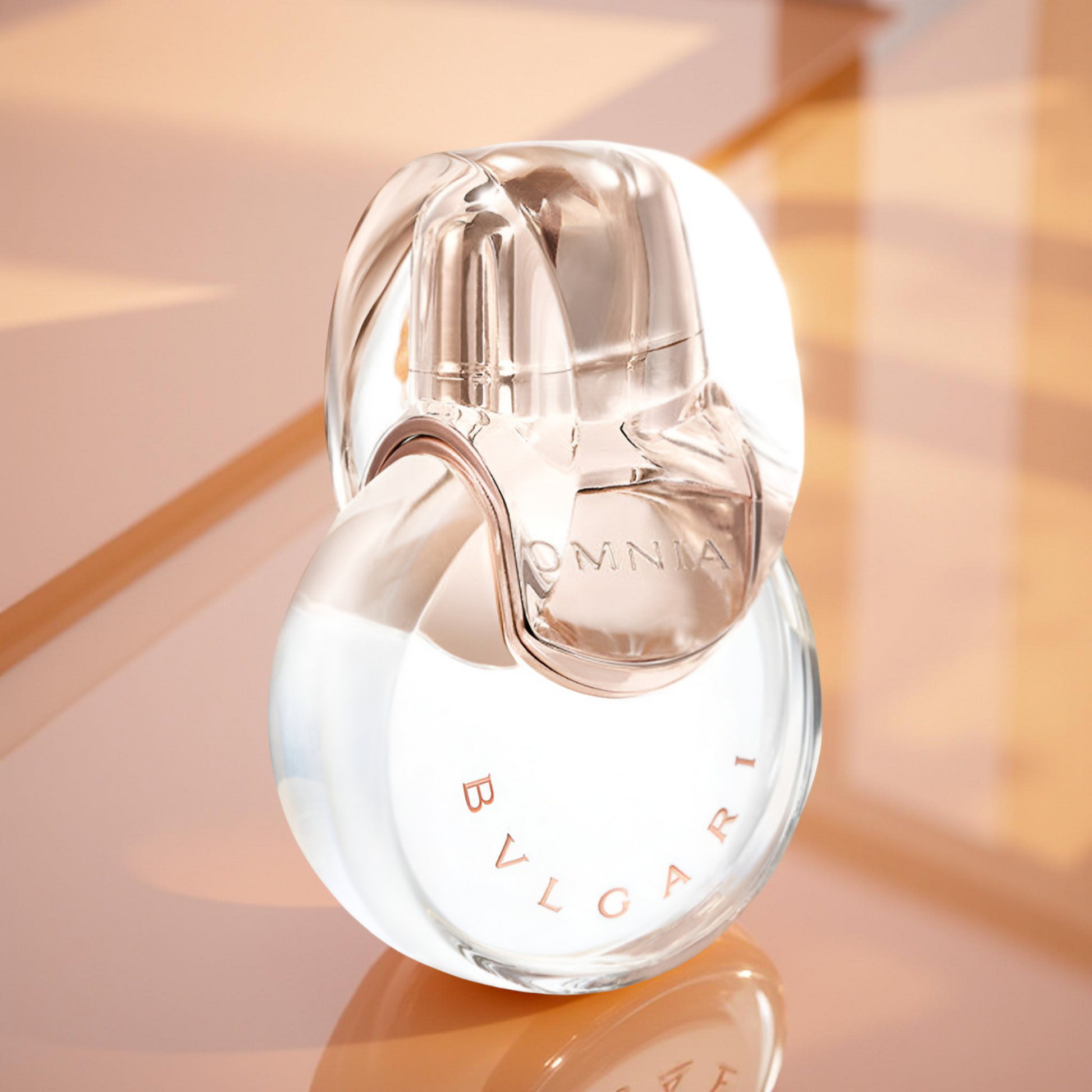 BVLGARI OMNIA CRYSTALLINE 3.4 oz / 100 ml Eau de Toilette