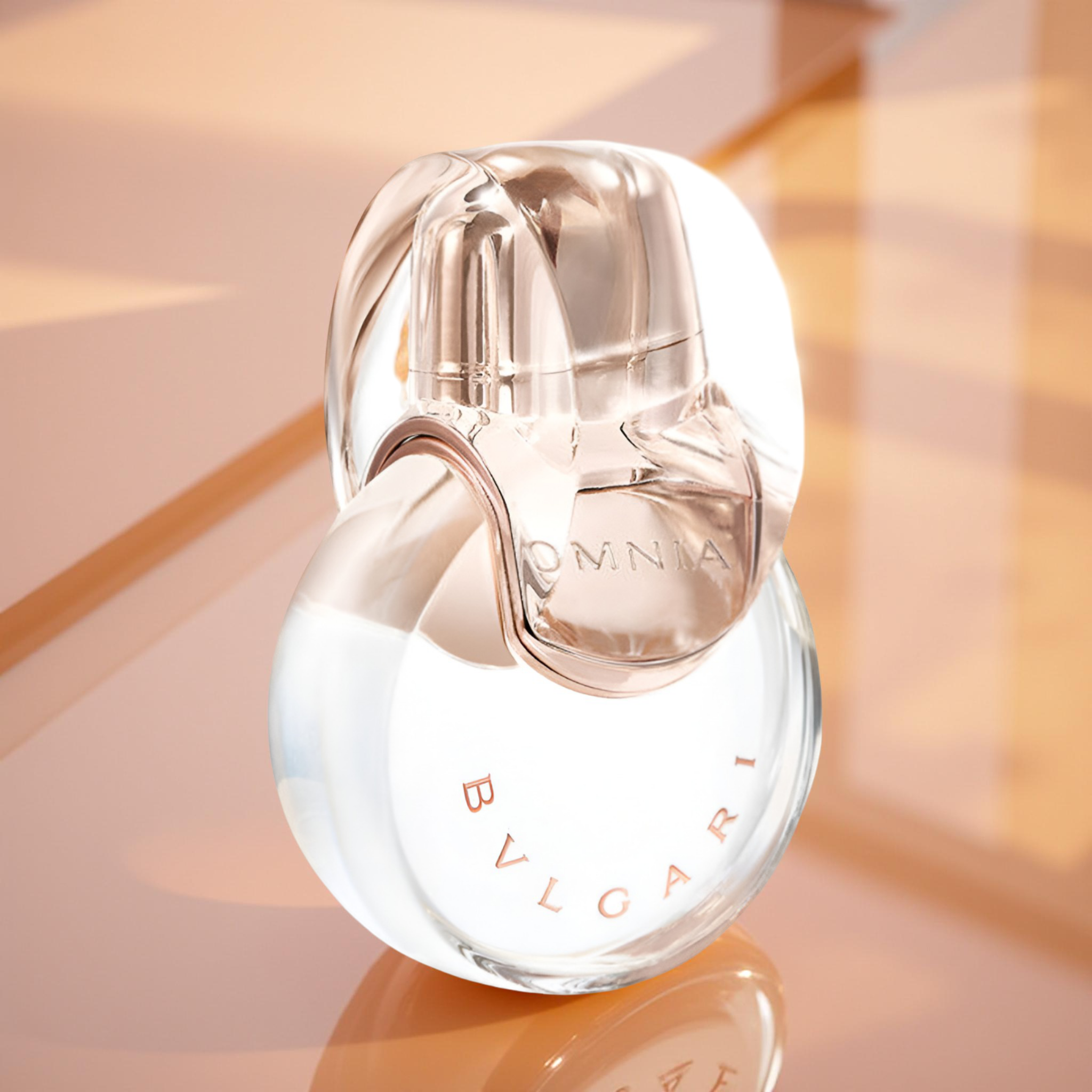 BVLGARI OMNIA CRYSTALLINE 3.4 oz / 100 ml Eau de Toilette